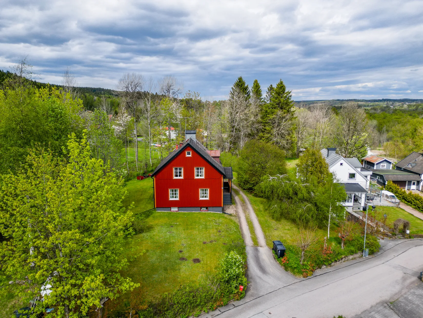 Villa, Spindelvägen 13, Dalsjöfors, Borås