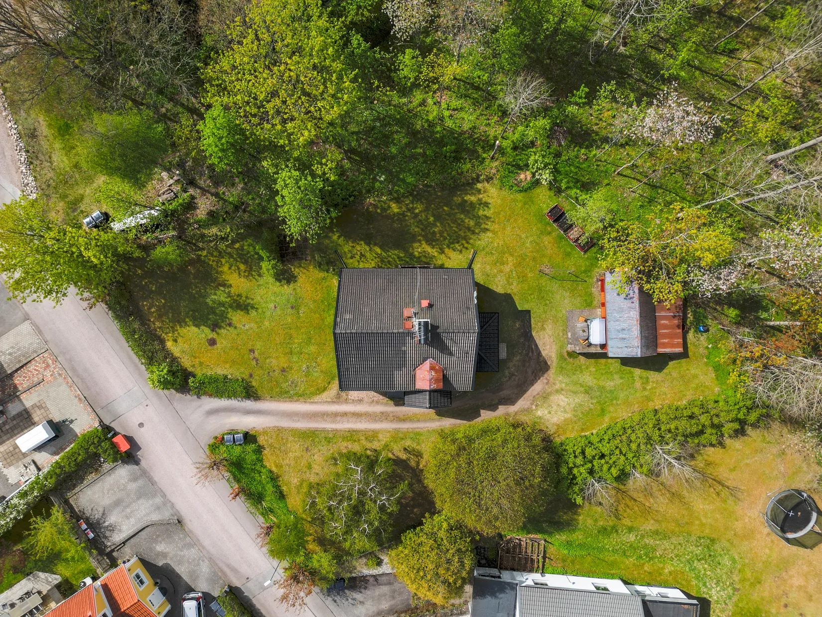 Villa, Spindelvägen 13, Dalsjöfors, Borås