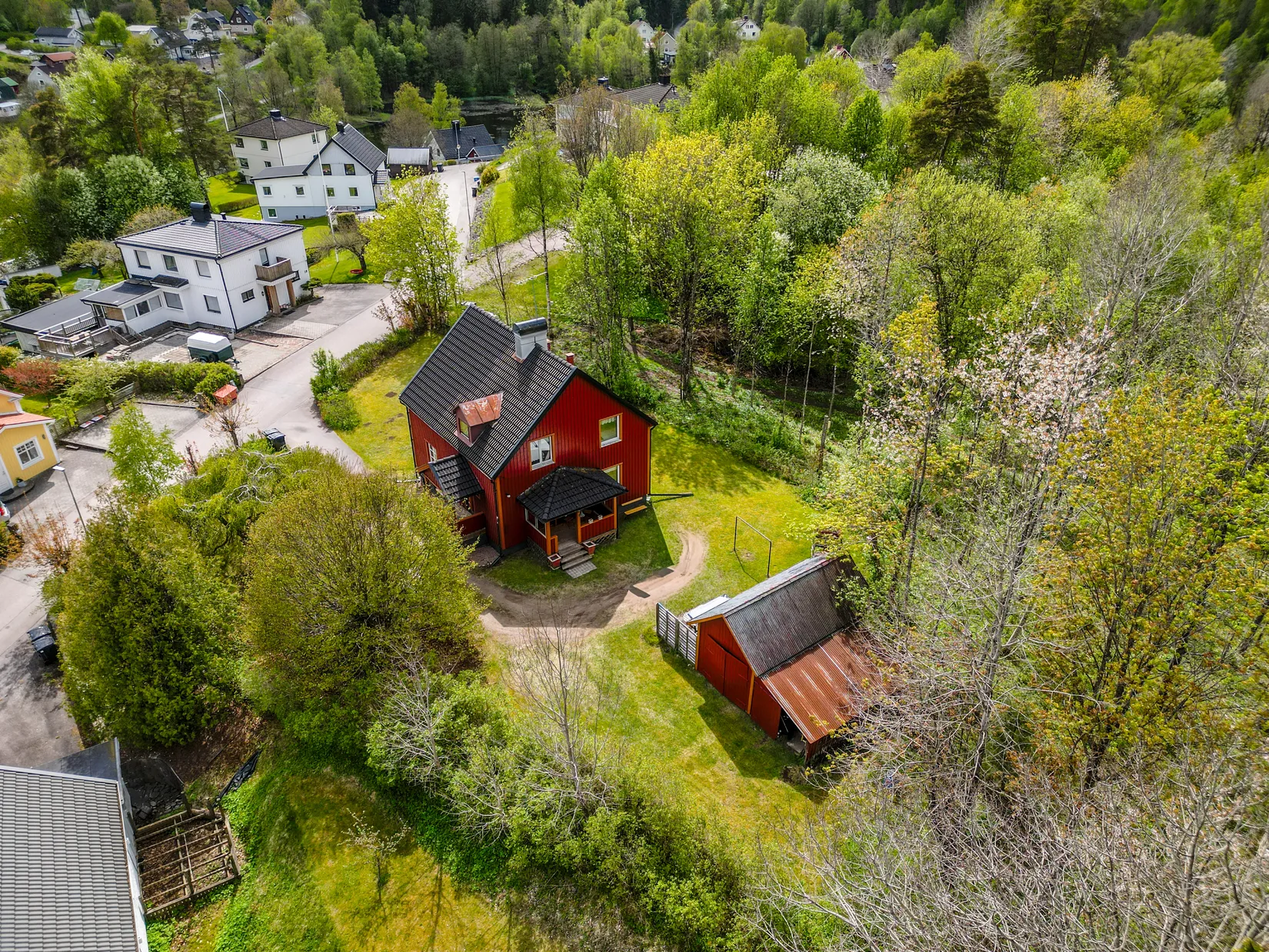 Villa, Spindelvägen 13, Dalsjöfors, Borås