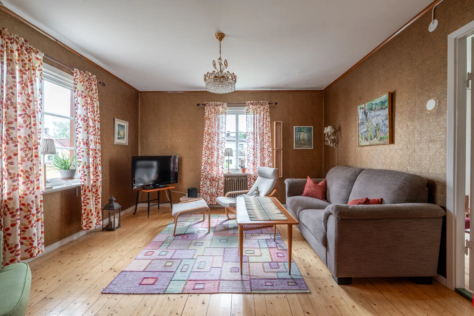 Villa, Spindelvägen 13, Dalsjöfors, Borås