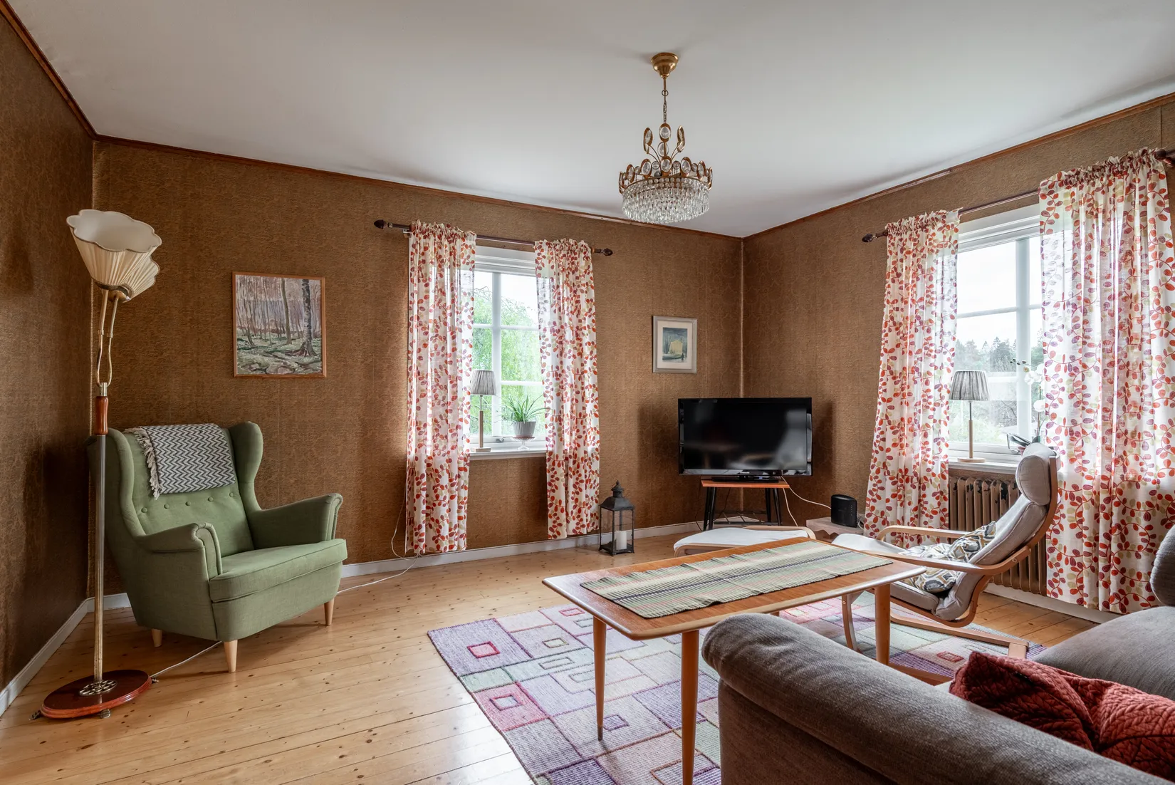 Villa, Spindelvägen 13, Dalsjöfors, Borås