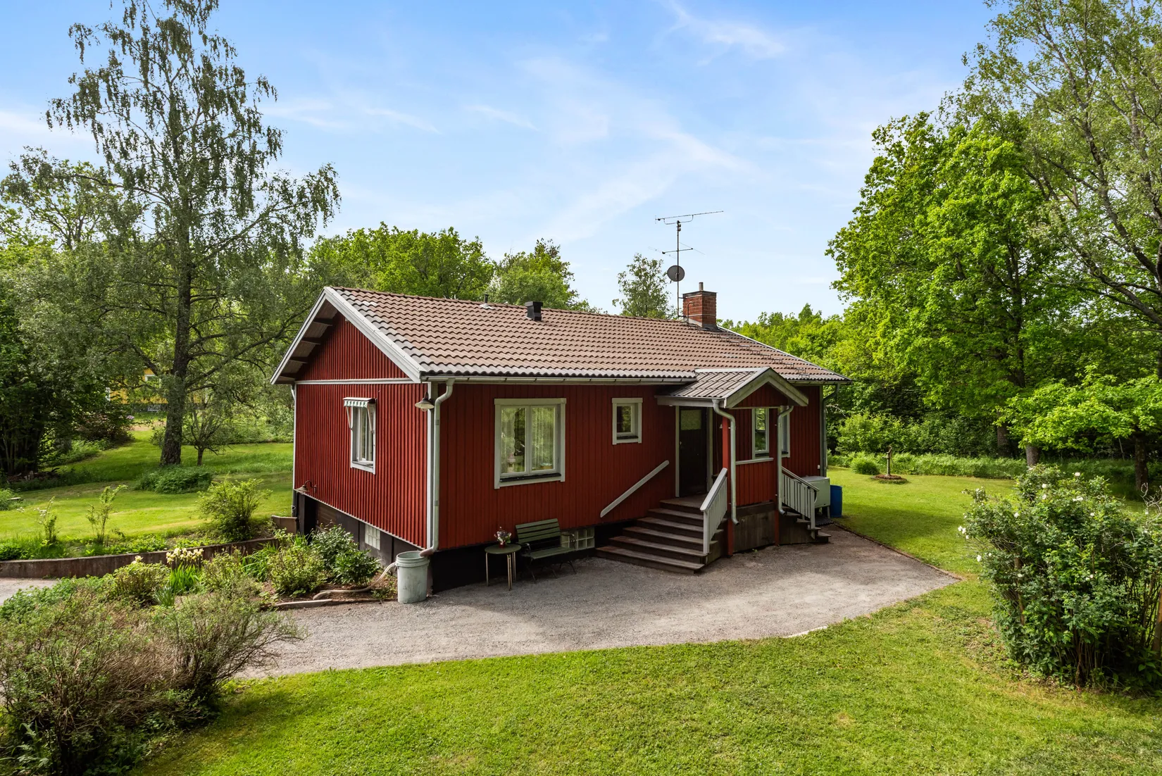 Fritidshus, Landbrovägen 65, Rimbo, Norrtälje