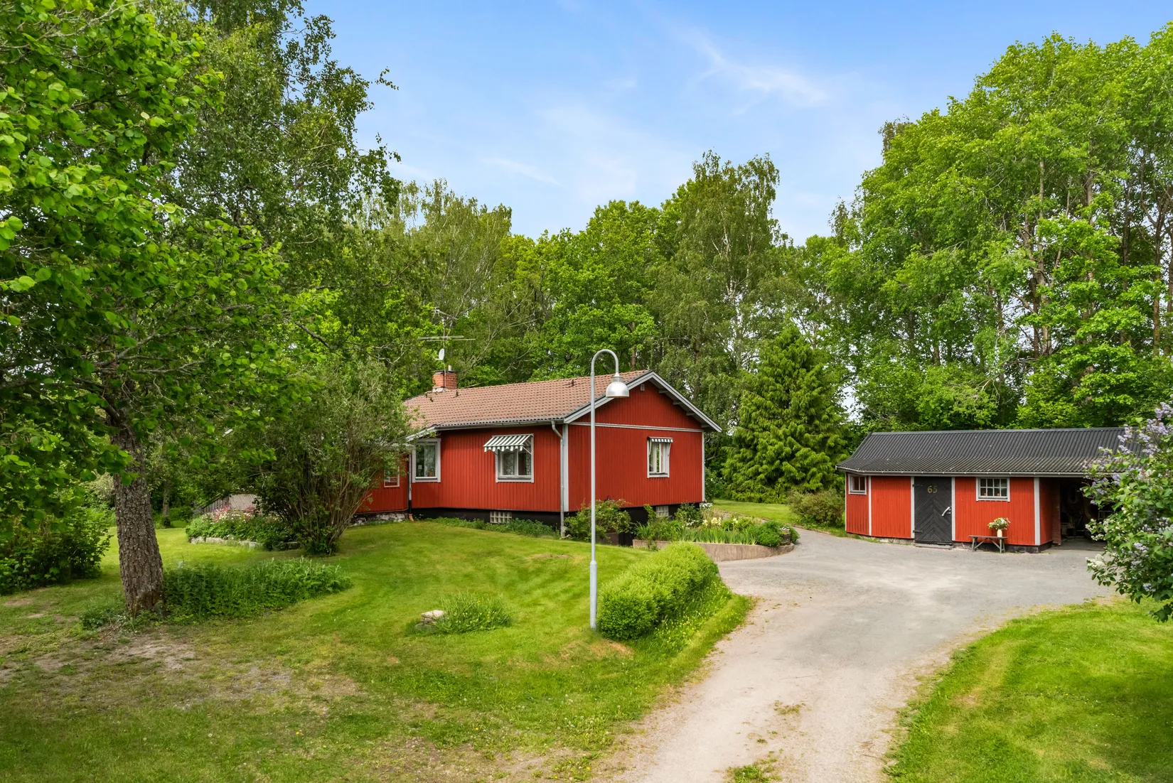 Fritidshus, Landbrovägen 65, Rimbo, Norrtälje