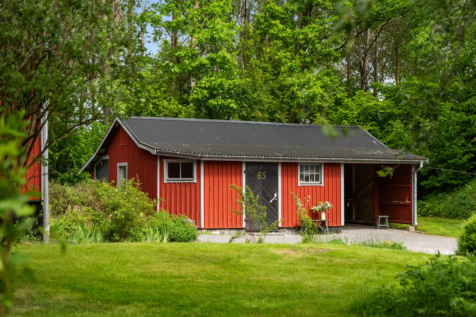 Fritidshus, Landbrovägen 65, Rimbo, Norrtälje