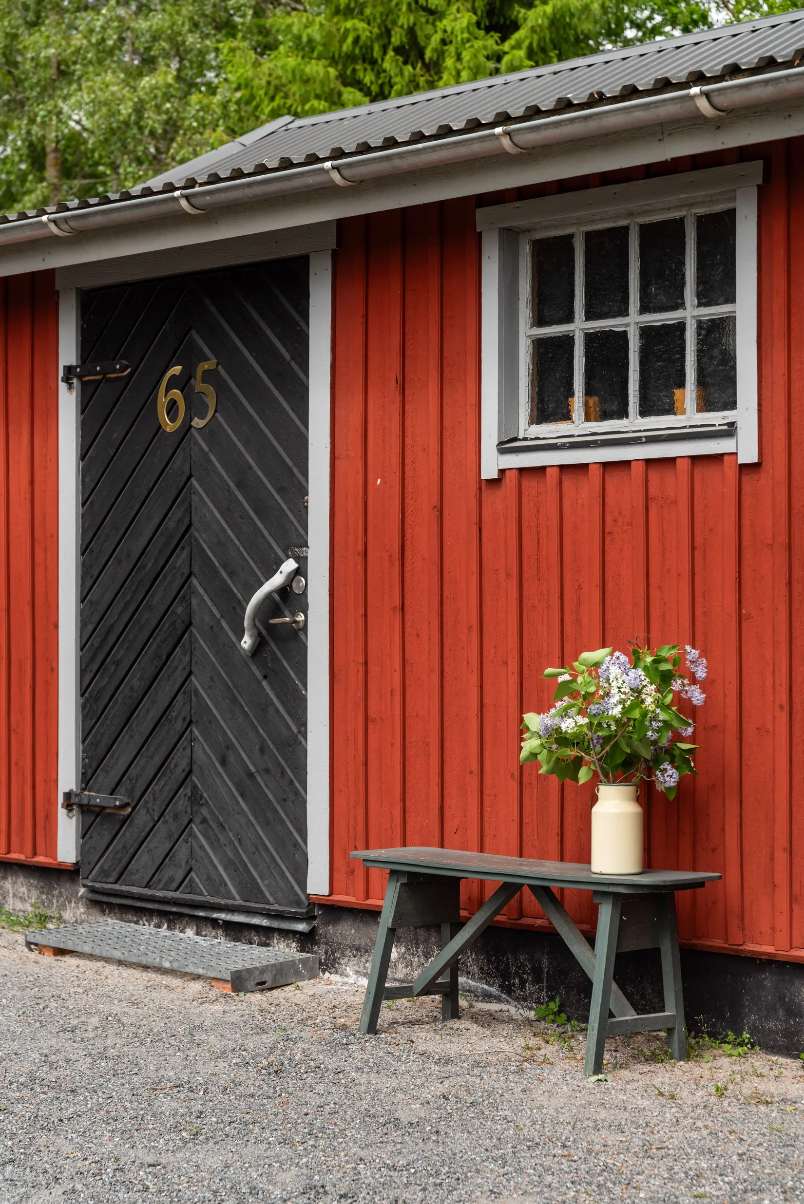 Fritidshus, Landbrovägen 65, Rimbo, Norrtälje