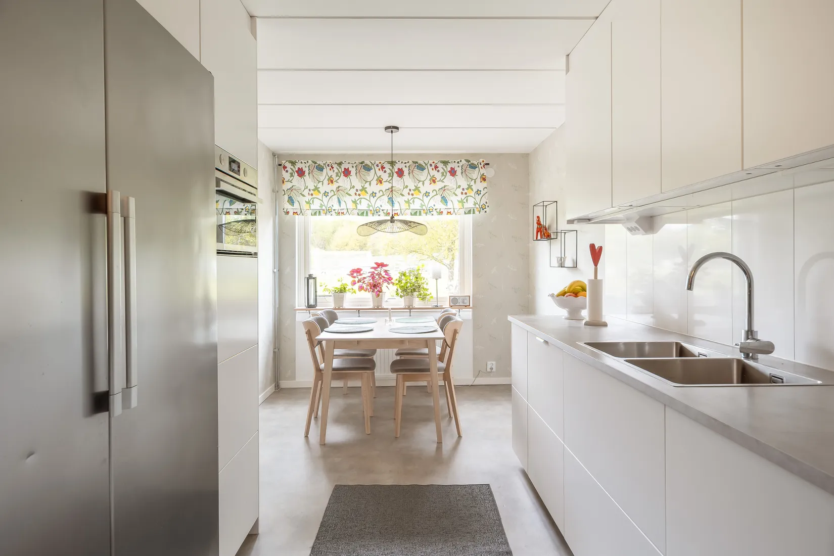 Villa, Radhus, Forslunds väg 14H, Hentorp, Skövde