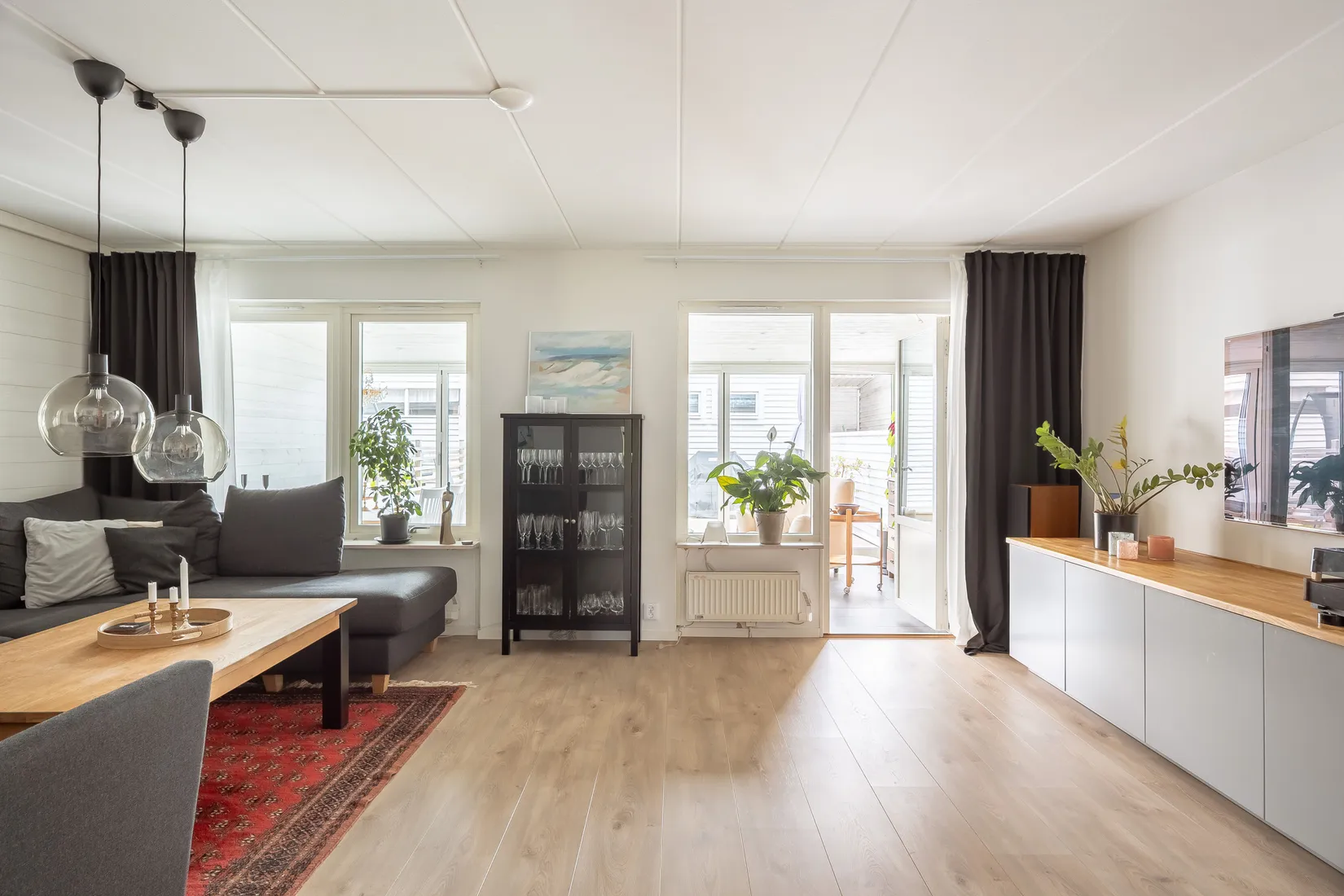 Villa, Radhus, Forslunds väg 14H, Hentorp, Skövde