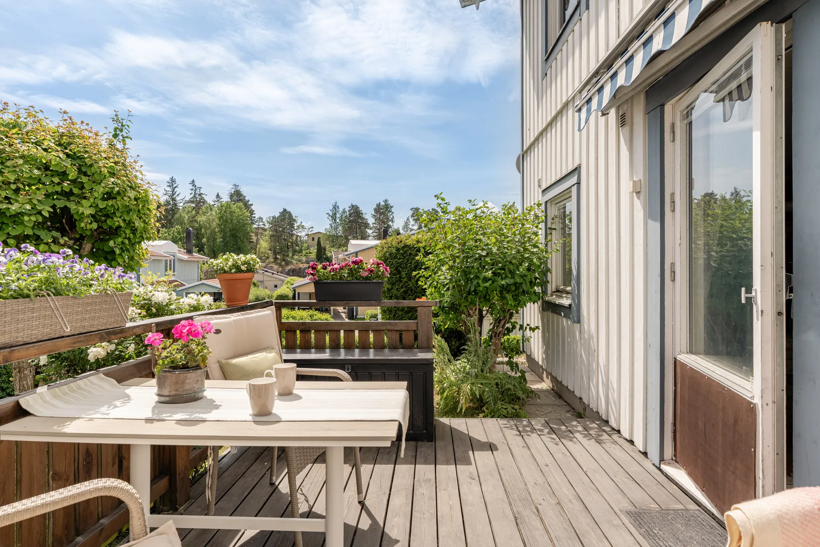 Bostadsrätt, FORTVÄGEN 46, Gribbylund, Täby
