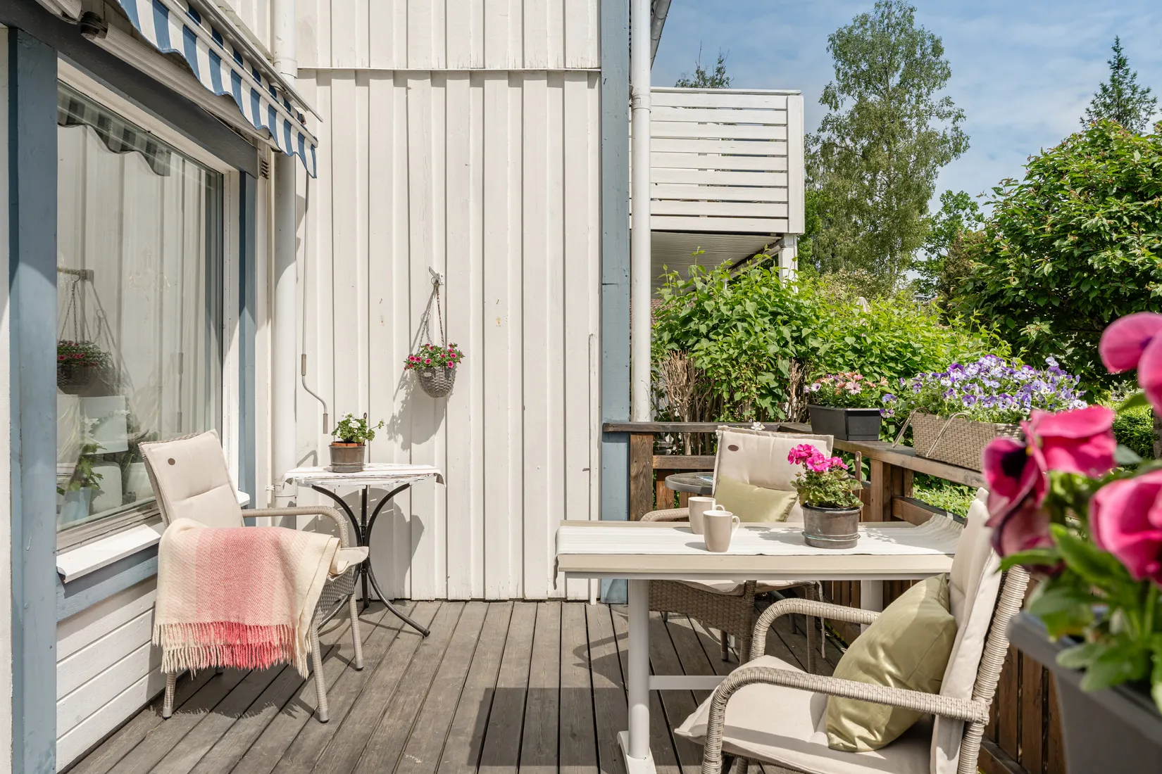 Bostadsrätt, FORTVÄGEN 46, Gribbylund, Täby