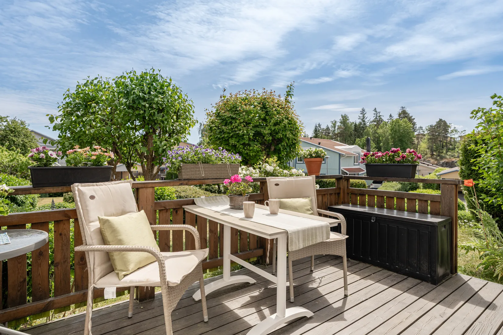 Bostadsrätt, FORTVÄGEN 46, Gribbylund, Täby