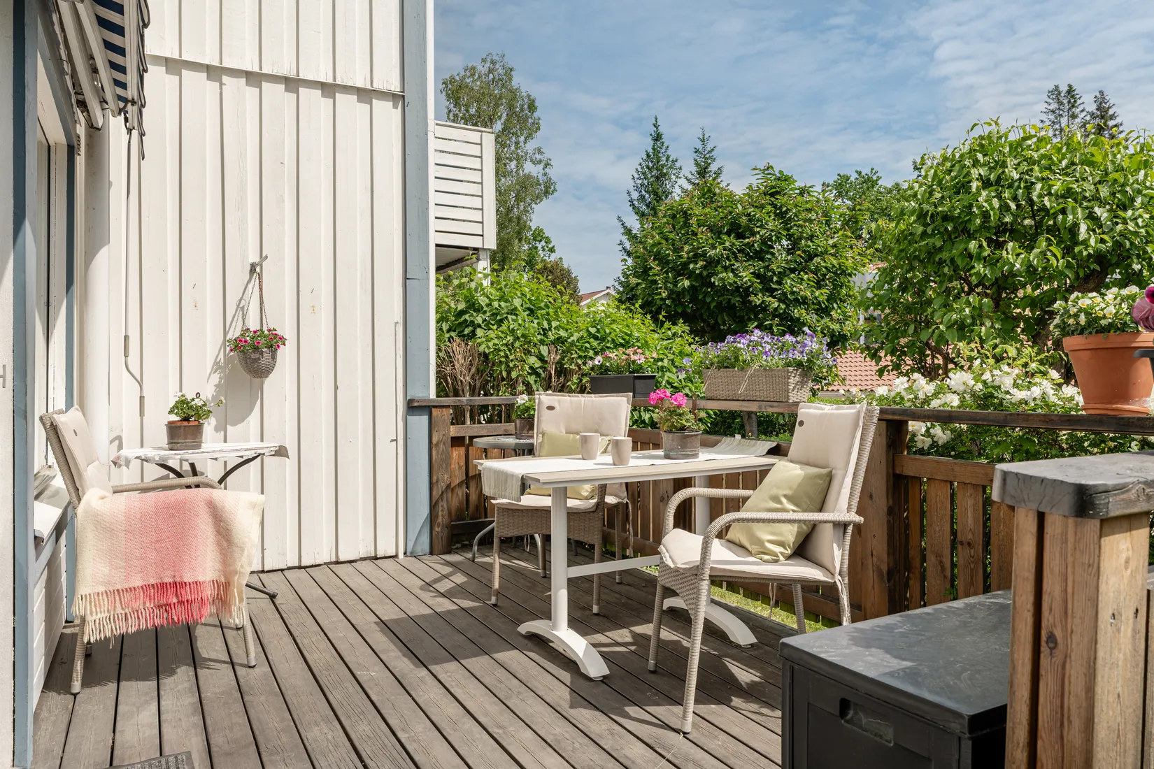 Bostadsrätt, FORTVÄGEN 46, Gribbylund, Täby