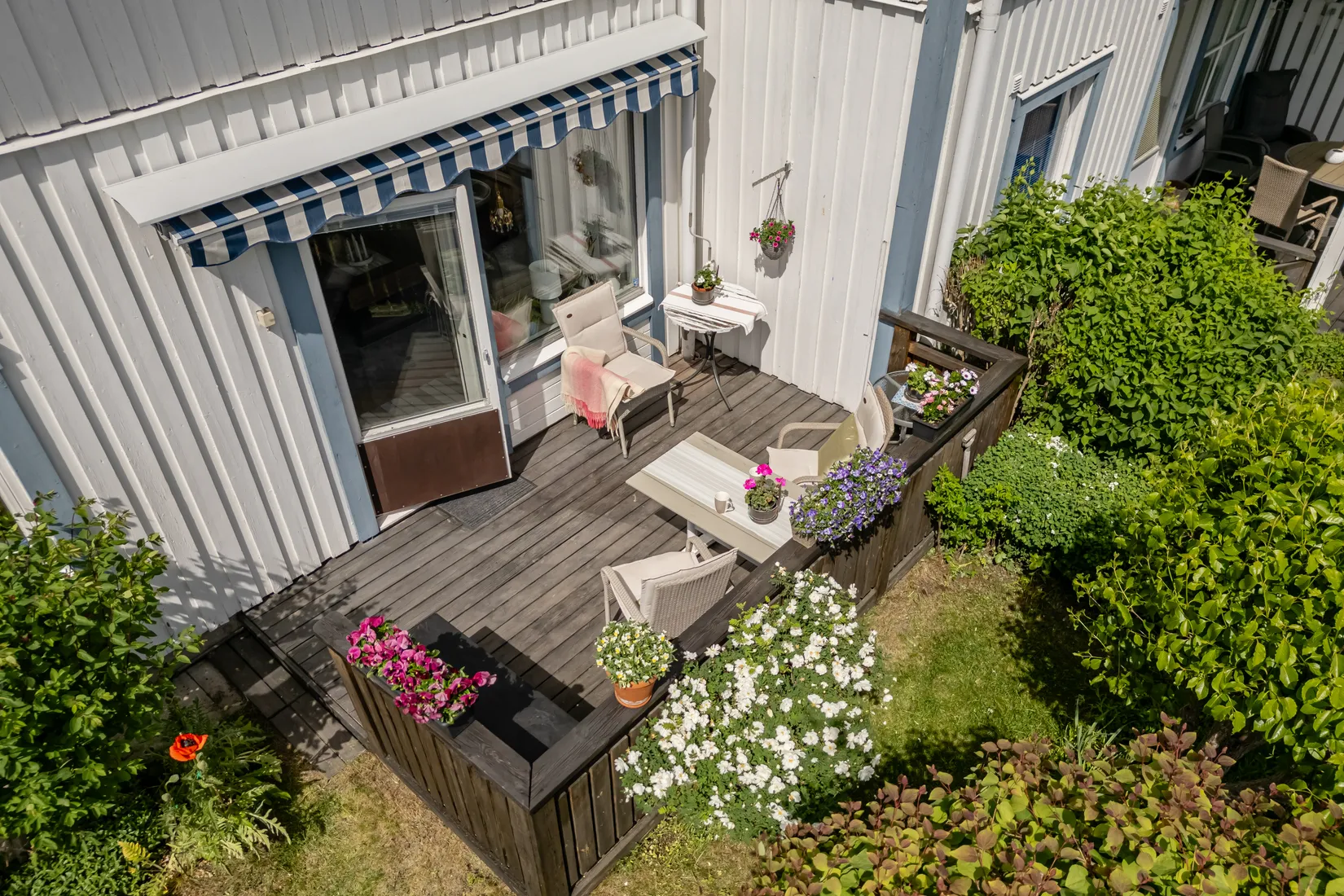 Bostadsrätt, FORTVÄGEN 46, Gribbylund, Täby