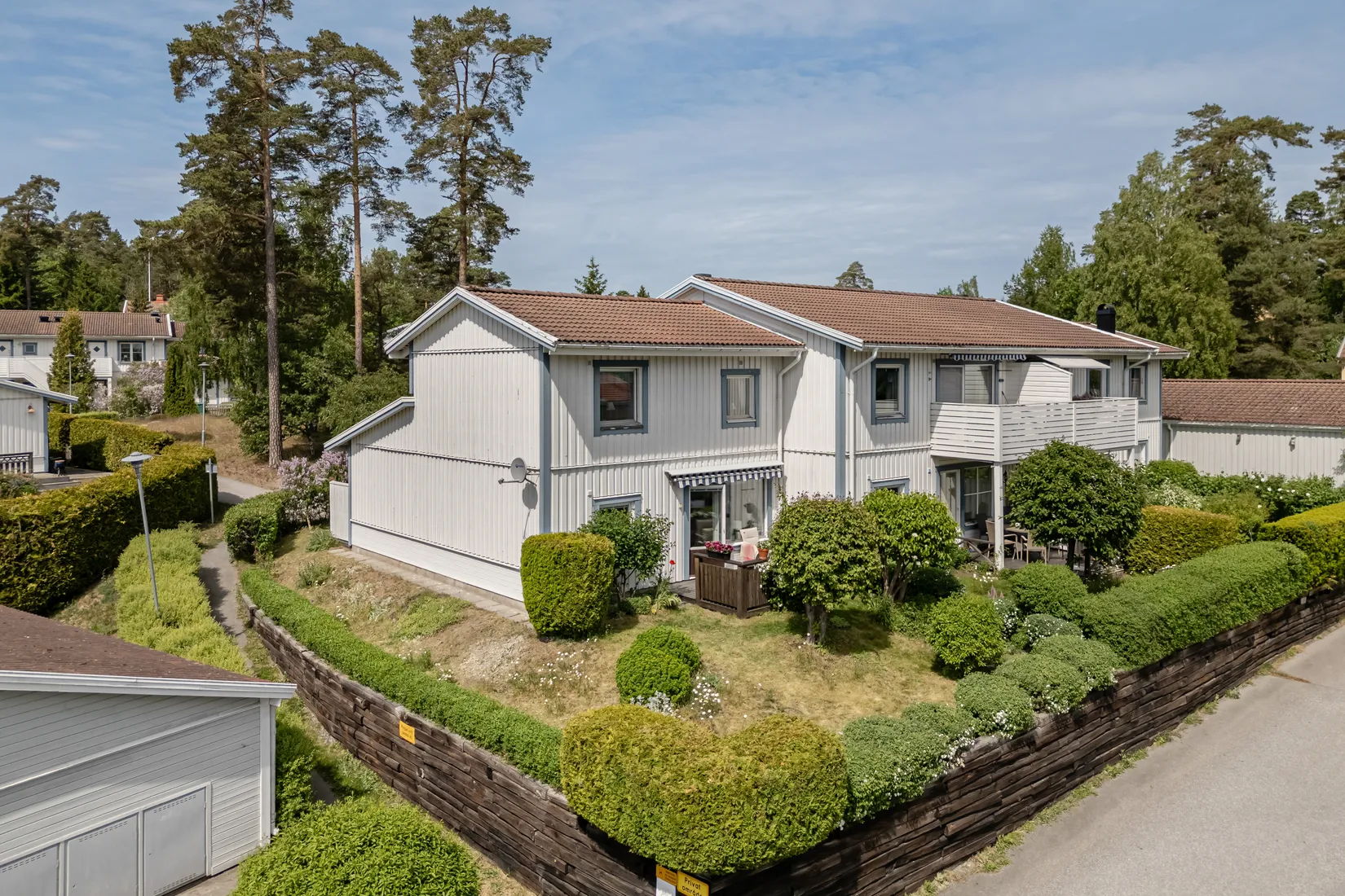 Bostadsrätt, FORTVÄGEN 46, Gribbylund, Täby