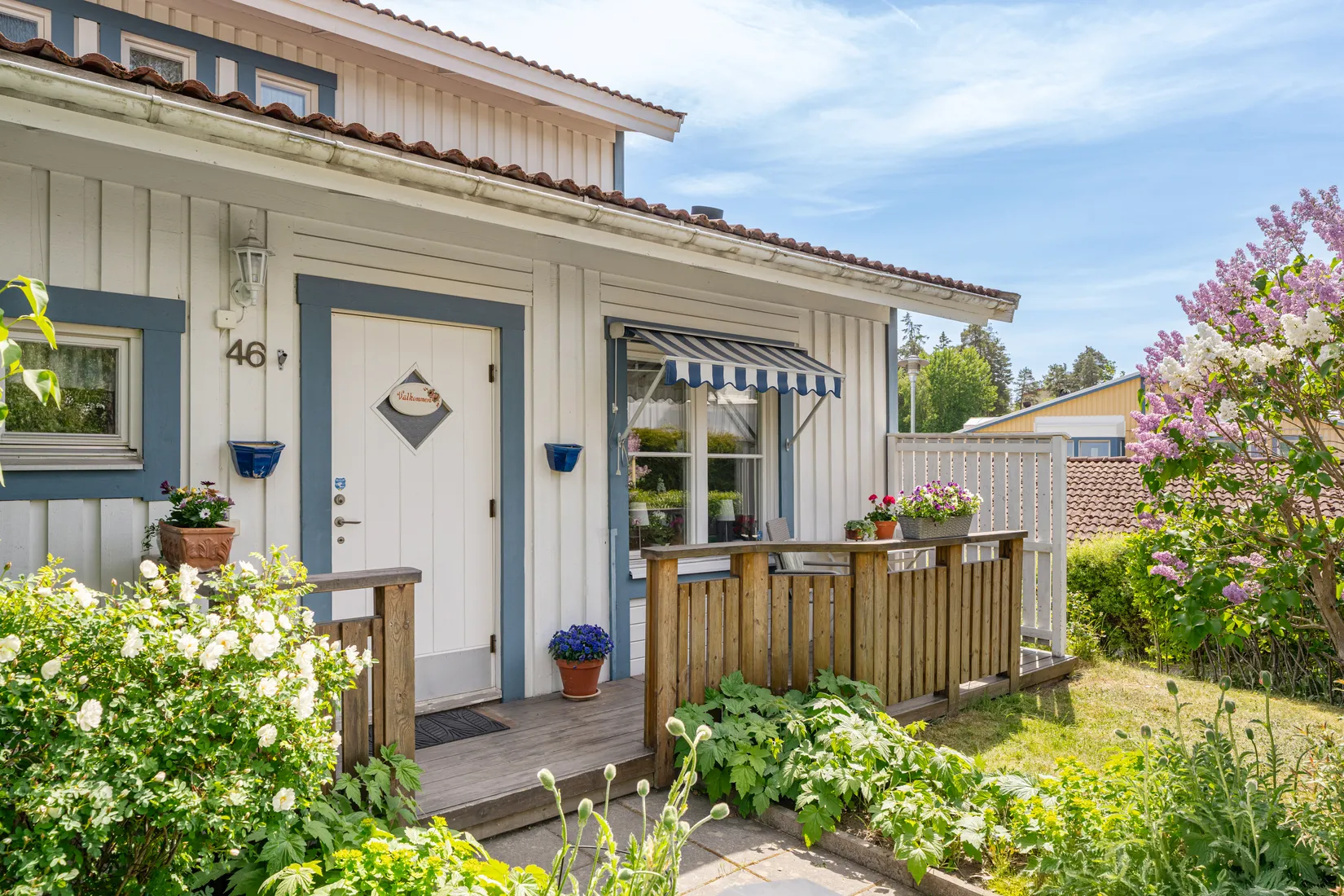 Bostadsrätt, FORTVÄGEN 46, Gribbylund, Täby