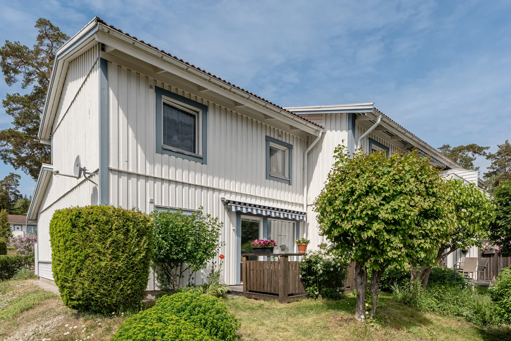 Bostadsrätt, FORTVÄGEN 46, Gribbylund, Täby