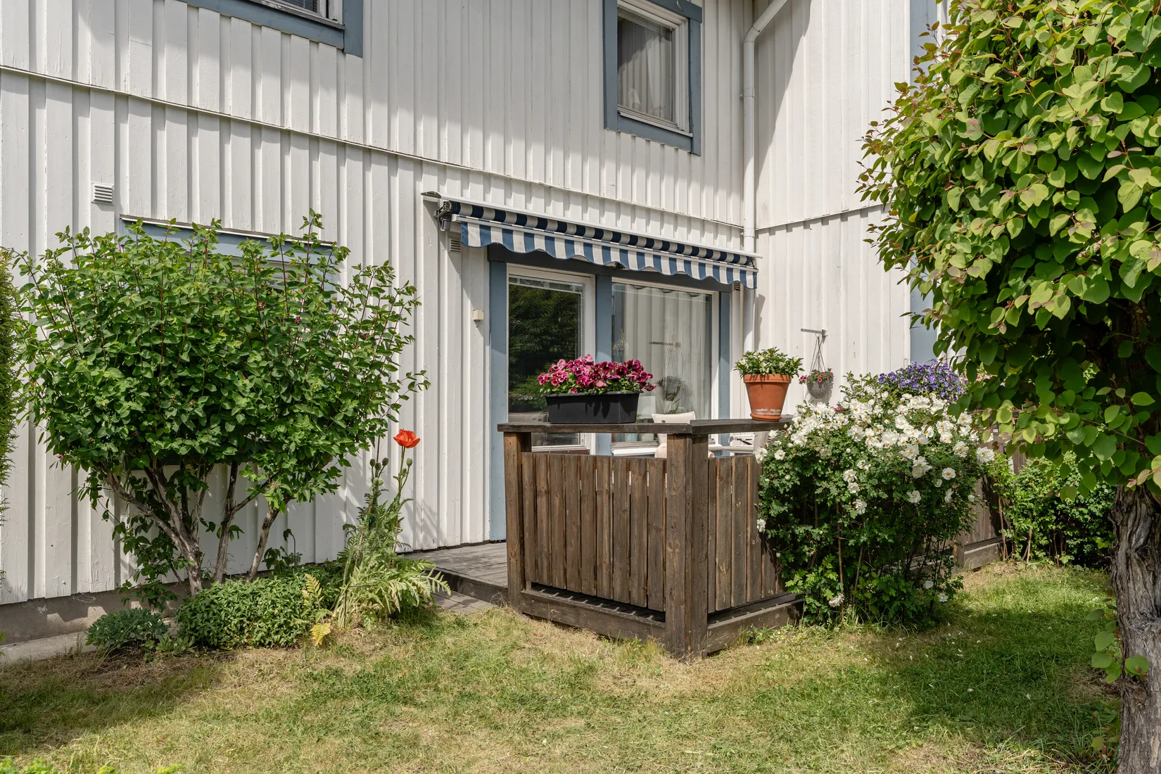 Bostadsrätt, FORTVÄGEN 46, Gribbylund, Täby