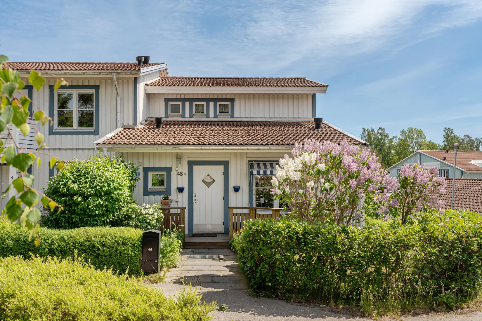 Bostadsrätt, FORTVÄGEN 46, Gribbylund, Täby
