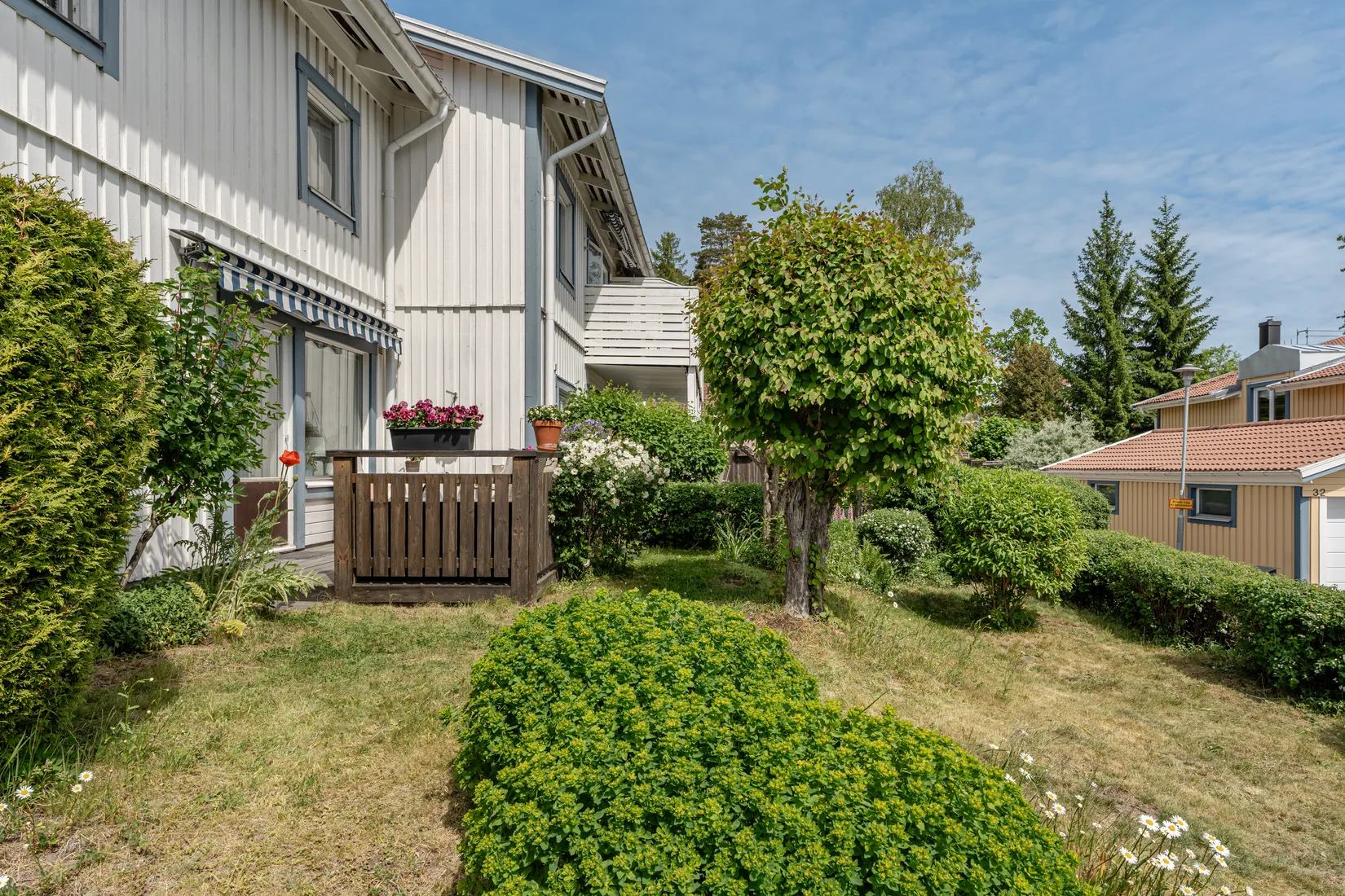 Bostadsrätt, FORTVÄGEN 46, Gribbylund, Täby