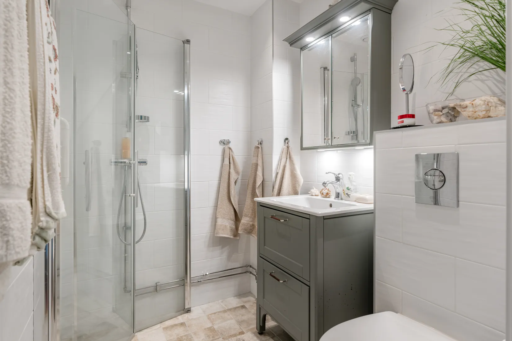 Bostadsrätt, FORTVÄGEN 46, Gribbylund, Täby
