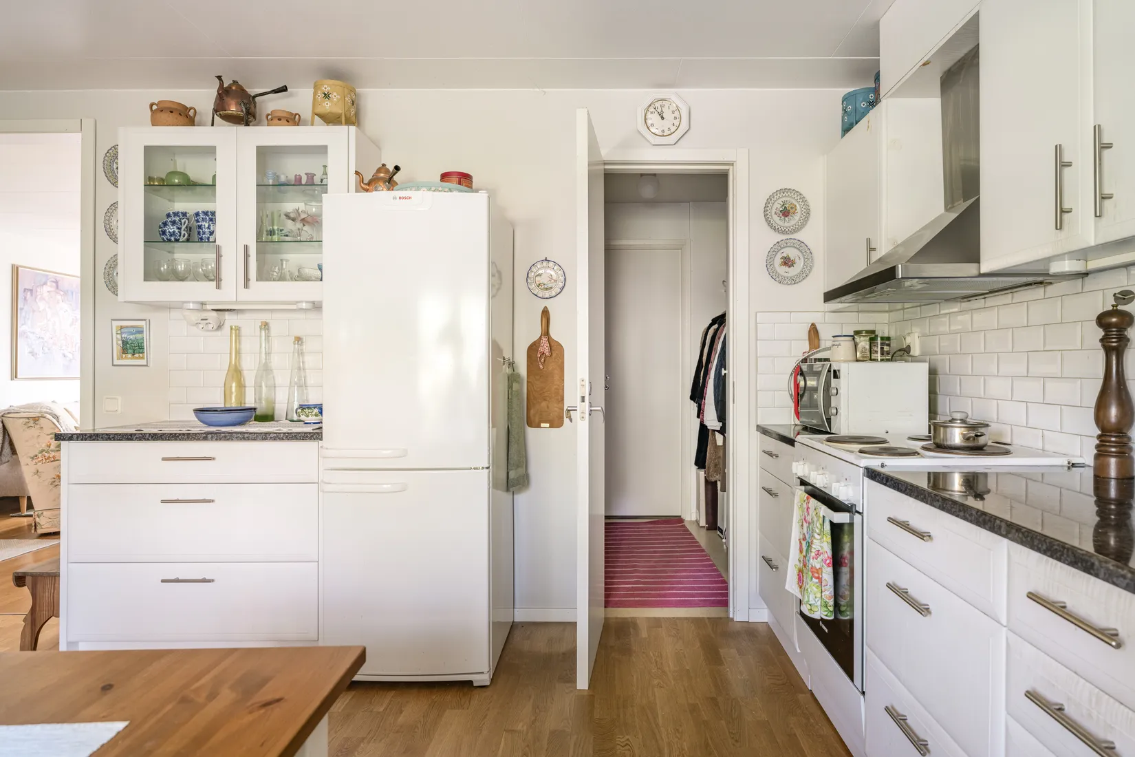 Bostadsrätt, FORTVÄGEN 46, Gribbylund, Täby