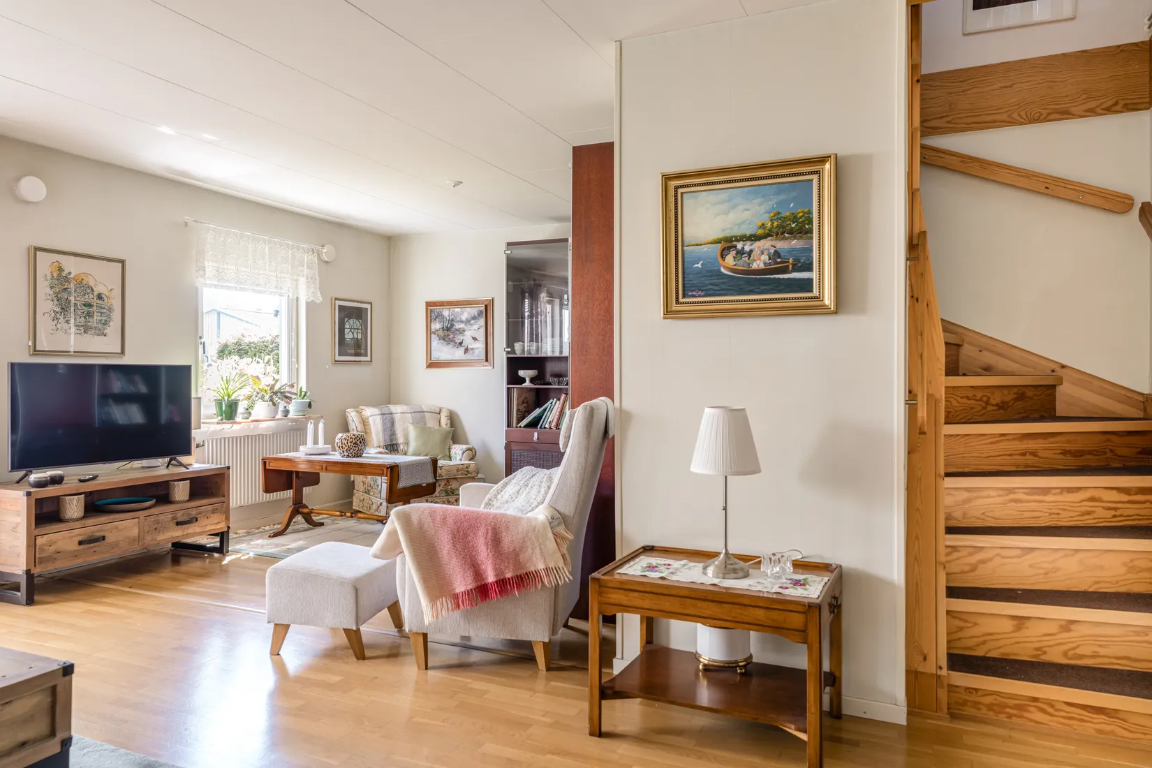 Bostadsrätt, FORTVÄGEN 46, Gribbylund, Täby