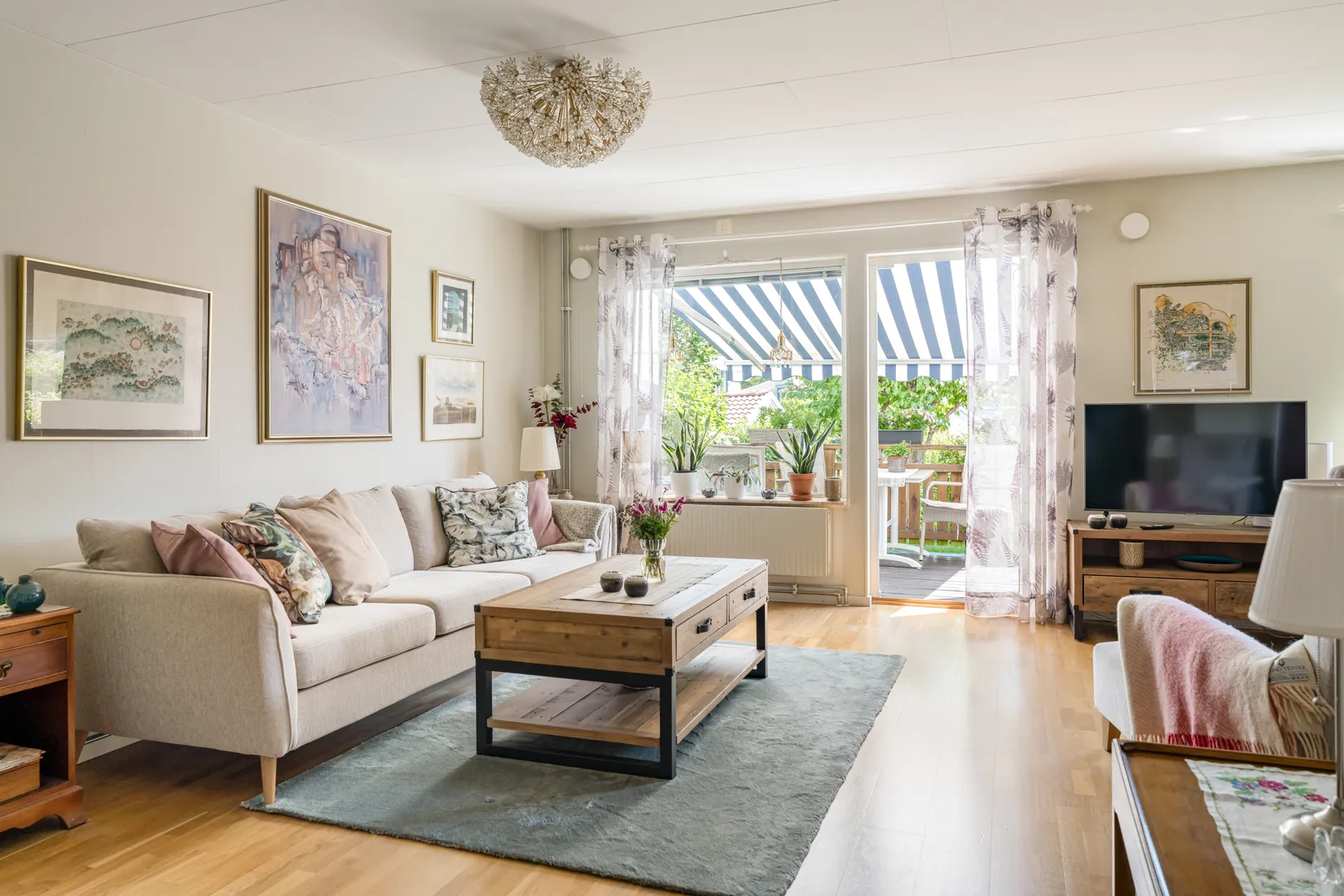 Bostadsrätt, FORTVÄGEN 46, Gribbylund, Täby