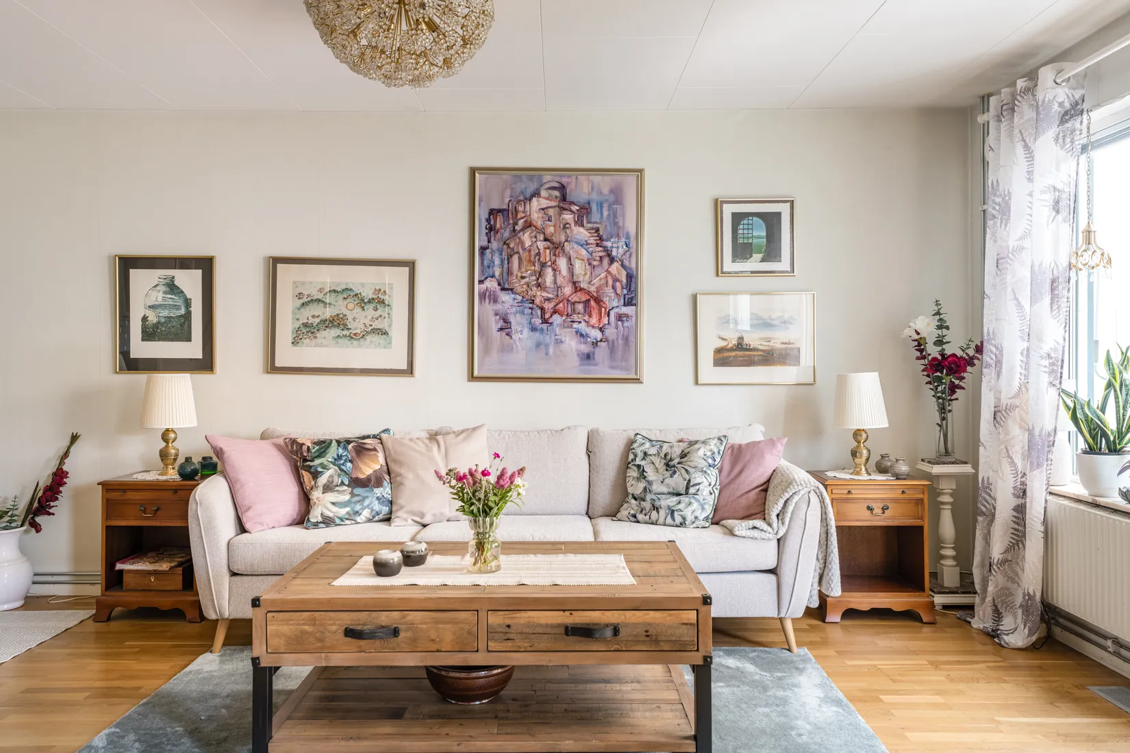 Bostadsrätt, FORTVÄGEN 46, Gribbylund, Täby