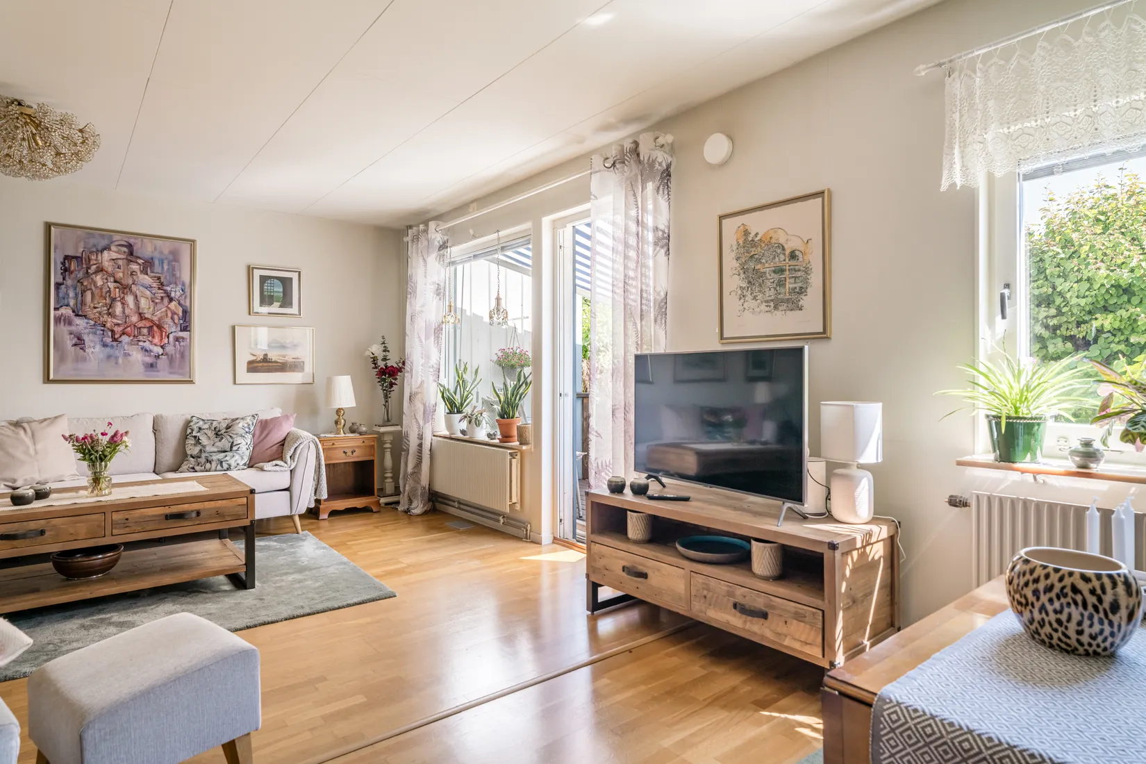 Bostadsrätt, FORTVÄGEN 46, Gribbylund, Täby