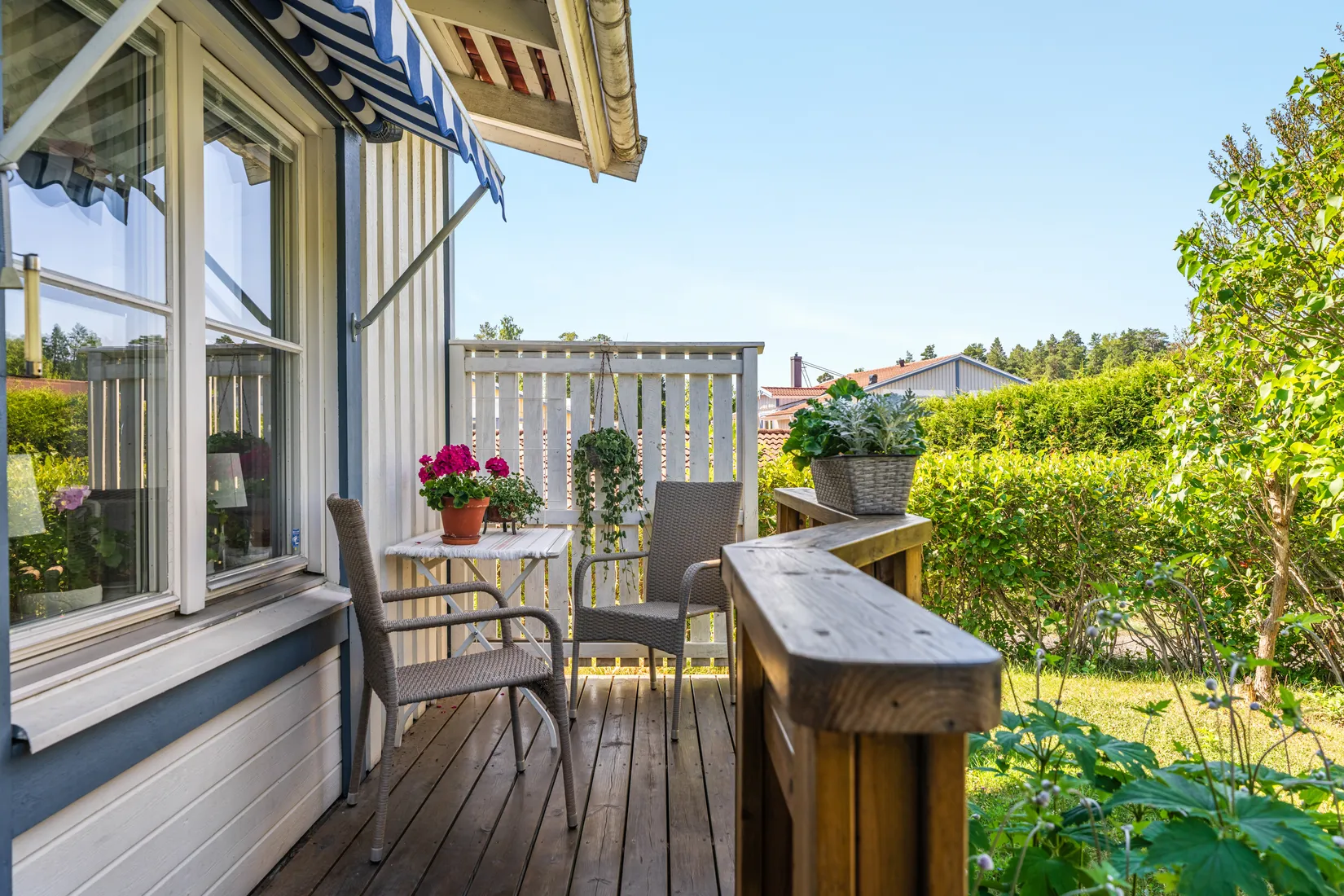 Bostadsrätt, FORTVÄGEN 46, Gribbylund, Täby