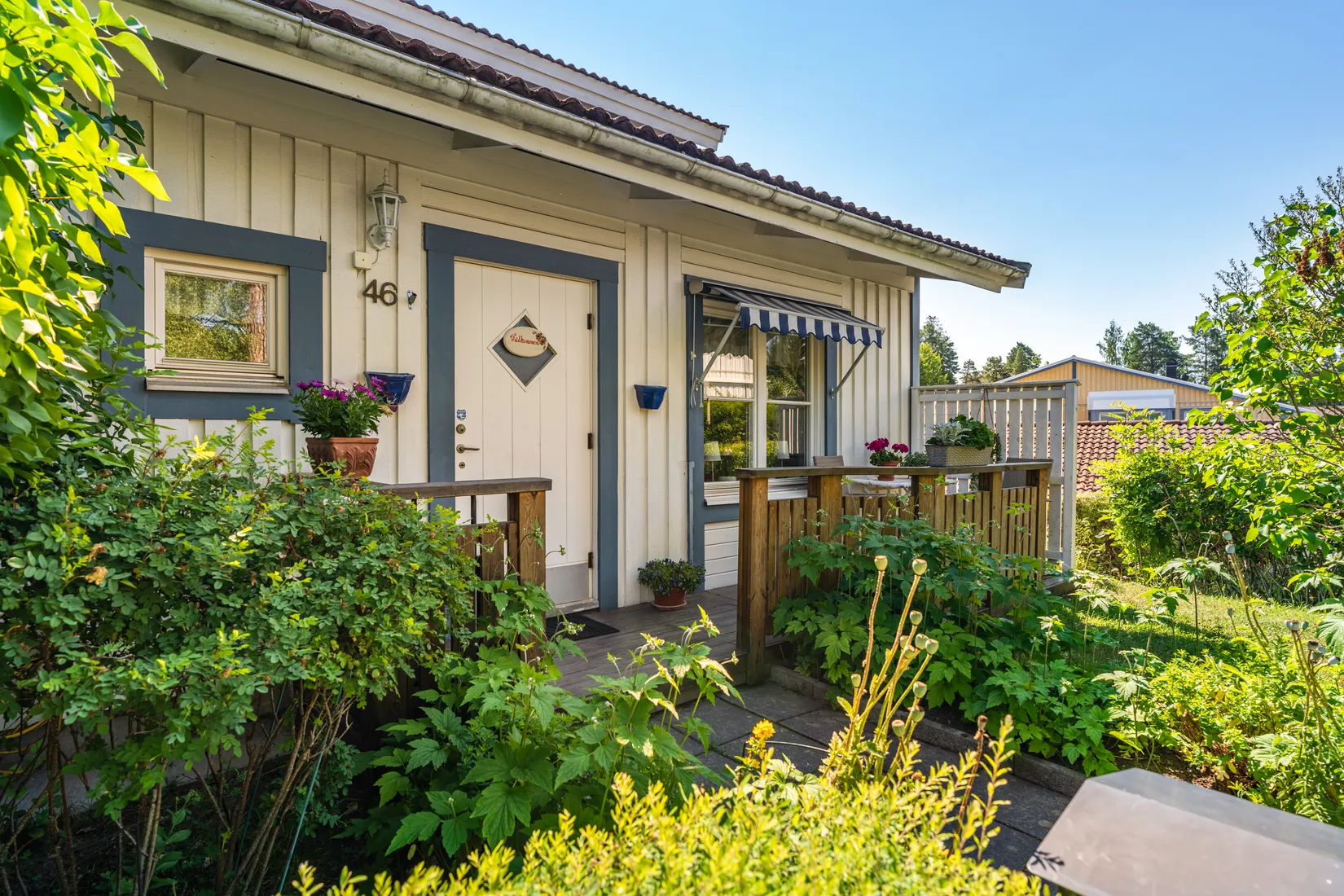 Bostadsrätt, FORTVÄGEN 46, Gribbylund, Täby