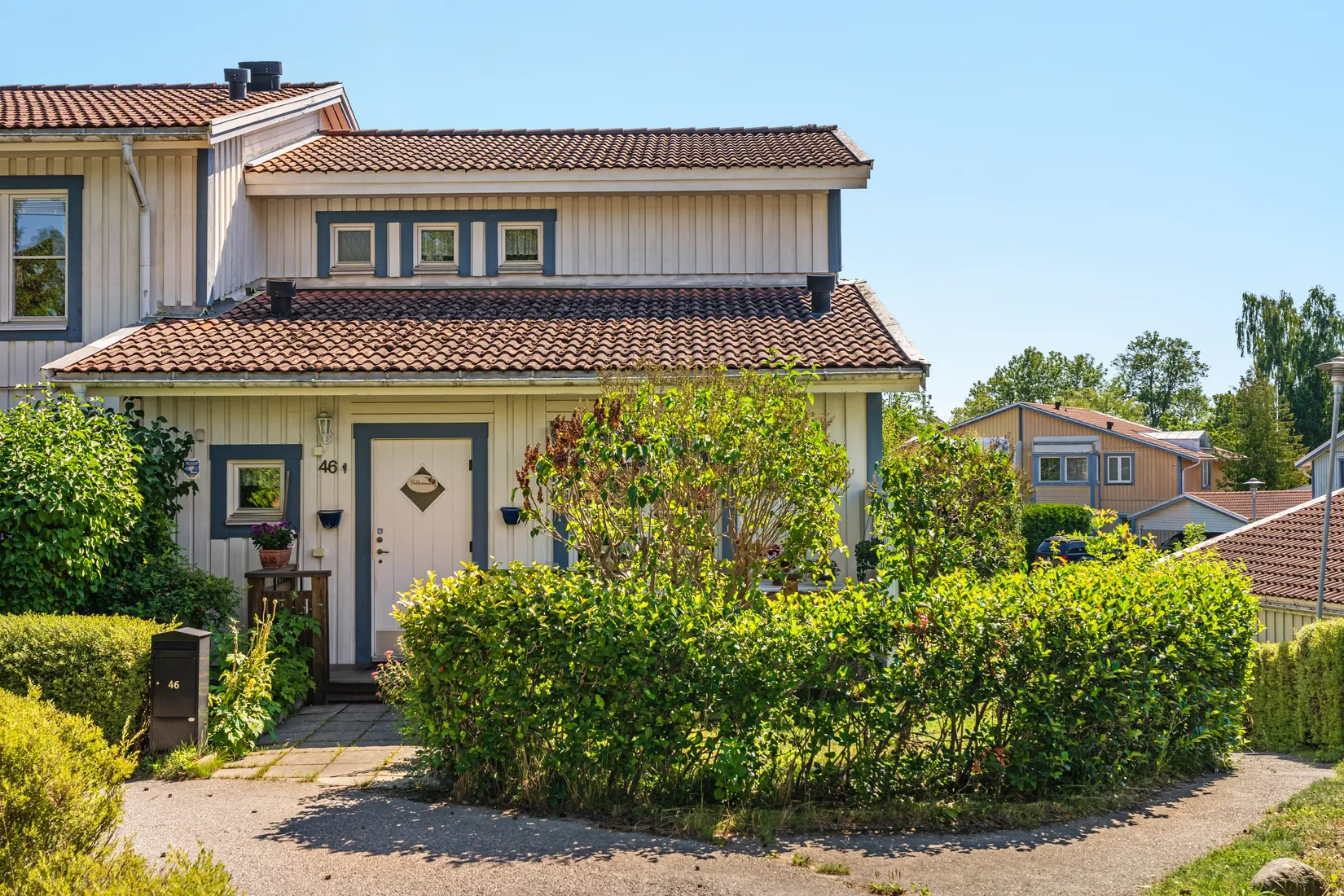 Bostadsrätt, FORTVÄGEN 46, Gribbylund, Täby