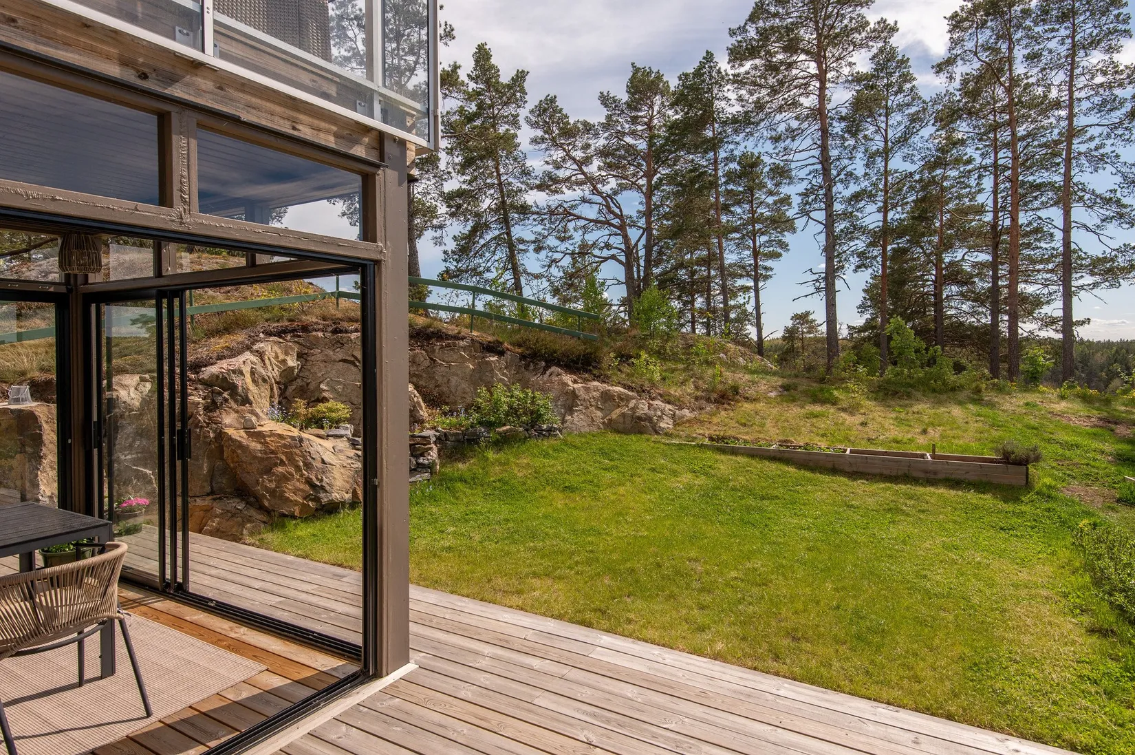 Radhus, Melbysundsvägen 92, Finspång