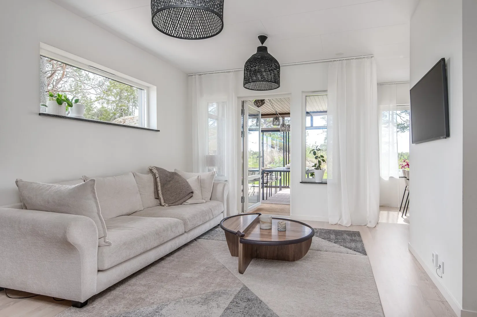 Radhus, Melbysundsvägen 92, Finspång