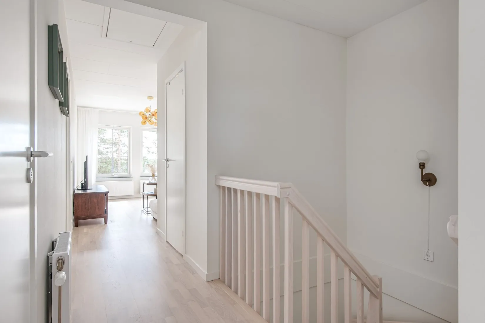Radhus, Melbysundsvägen 92, Finspång