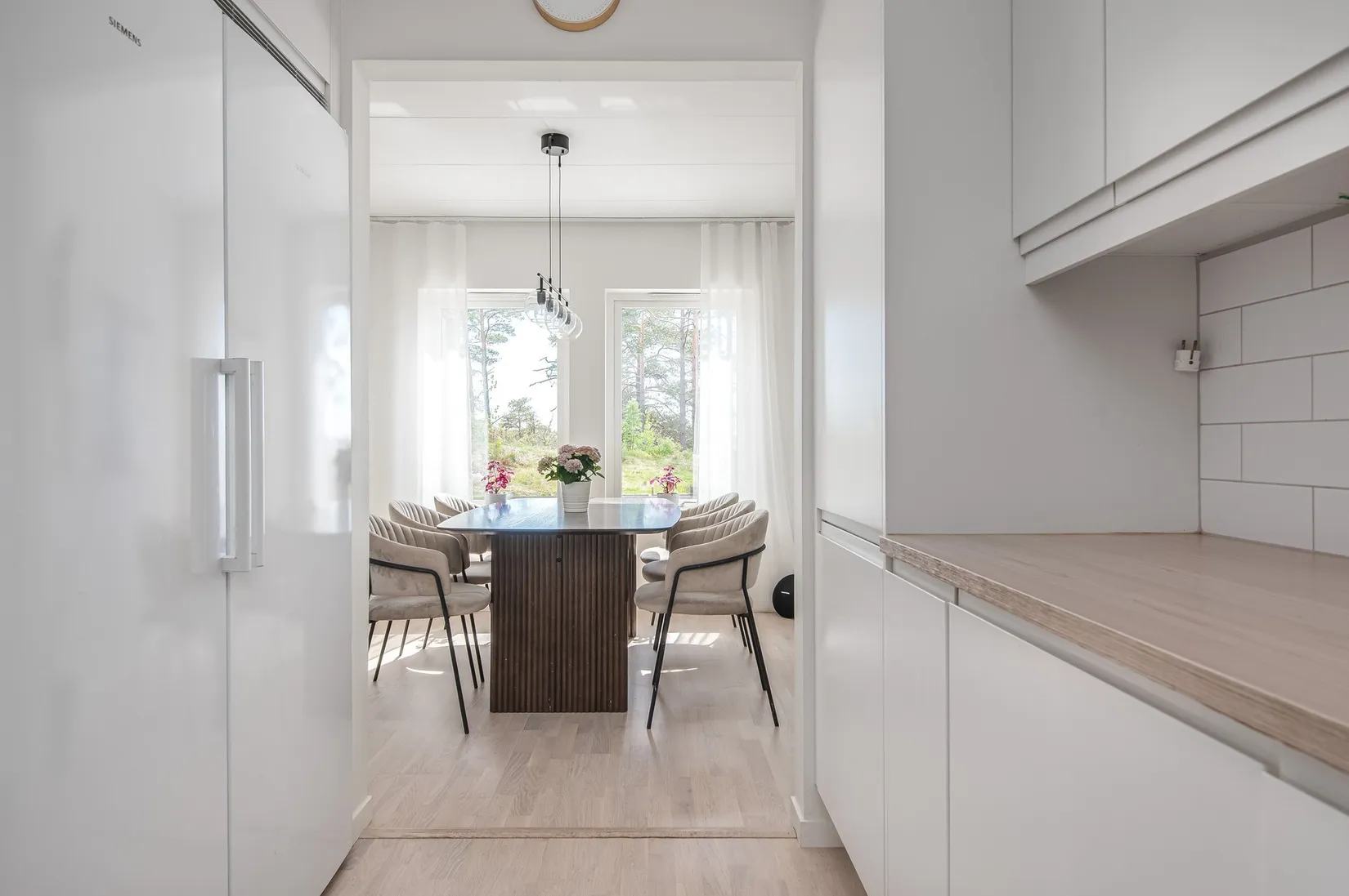 Radhus, Melbysundsvägen 92, Finspång