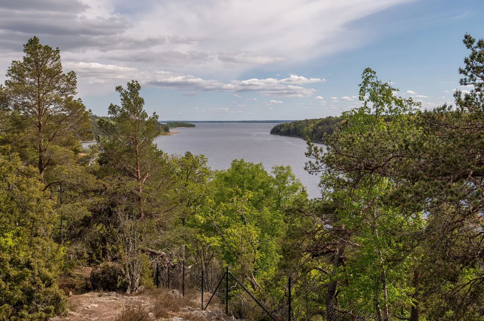 Radhus, Melbysundsvägen 92, Finspång