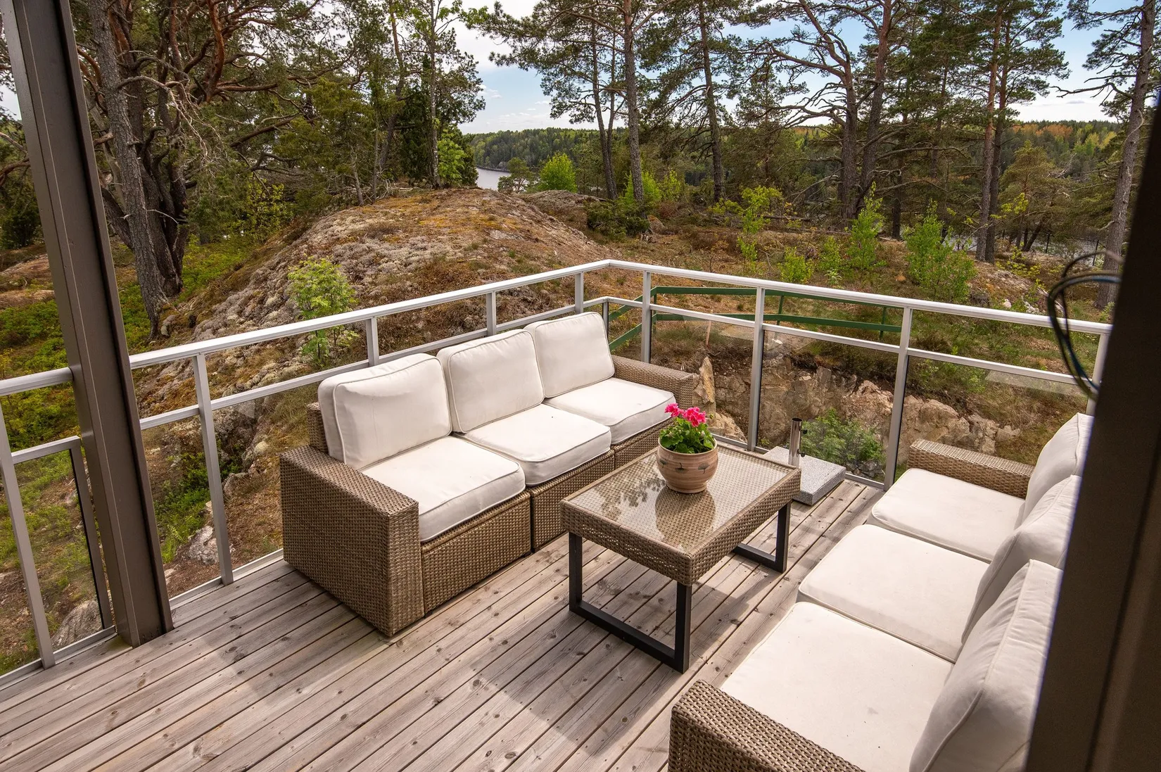 Radhus, Melbysundsvägen 92, Finspång