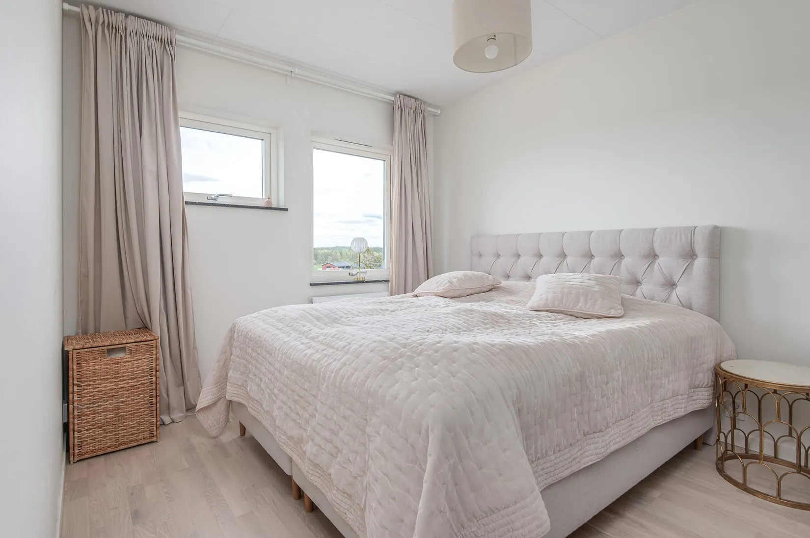 Radhus, Melbysundsvägen 92, Finspång