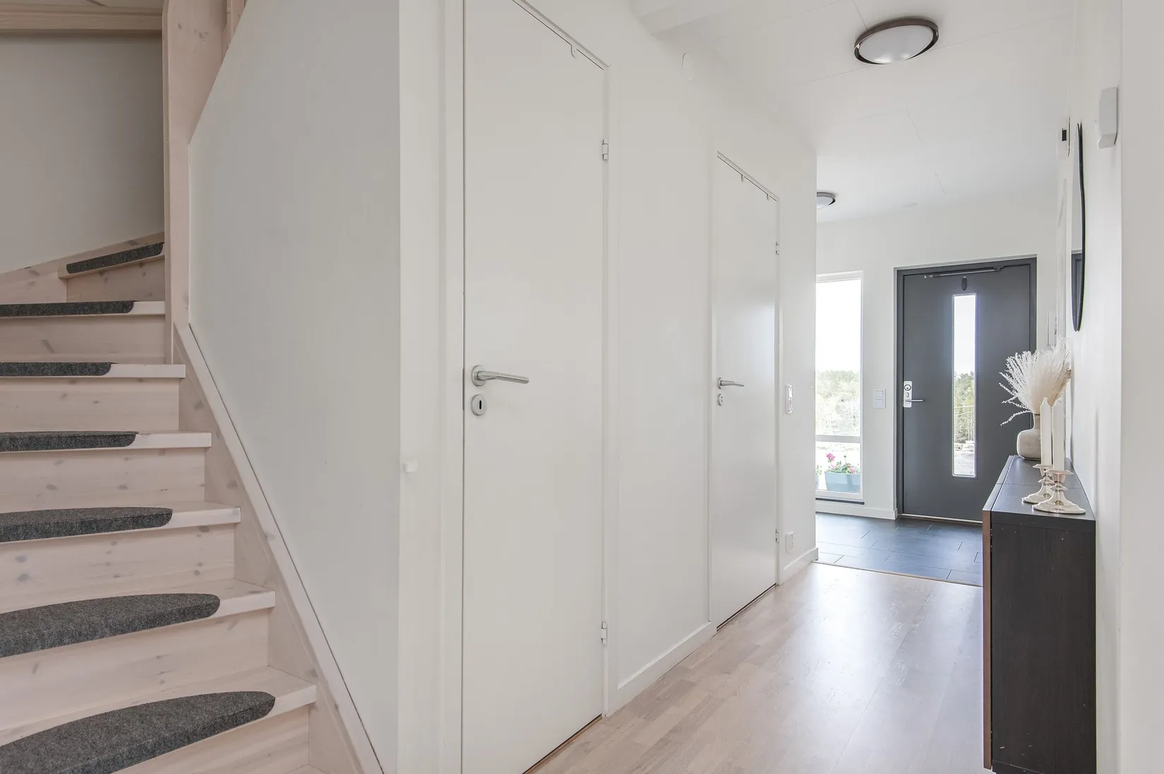 Radhus, Melbysundsvägen 92, Finspång