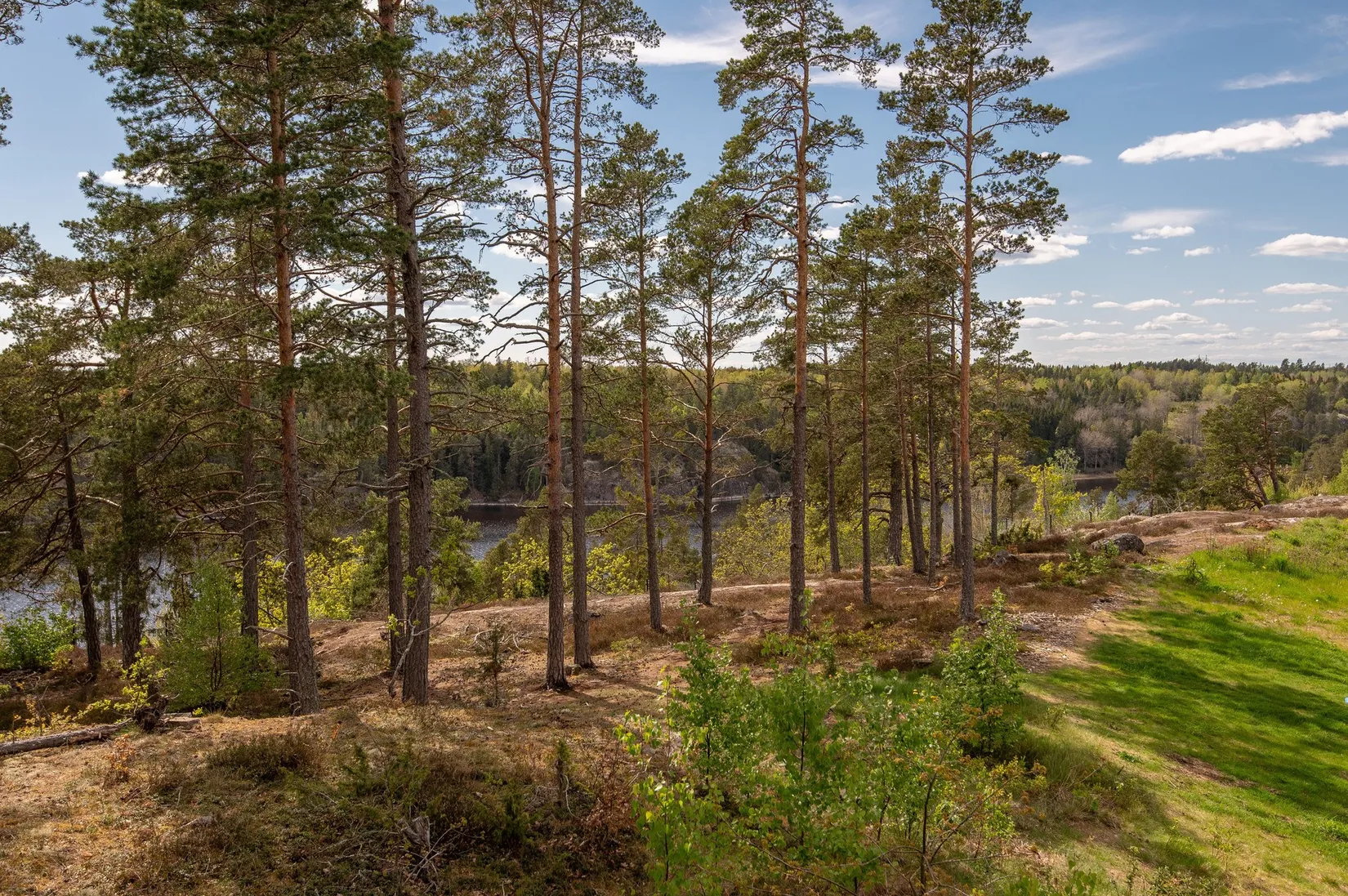 Radhus, Melbysundsvägen 92, Finspång