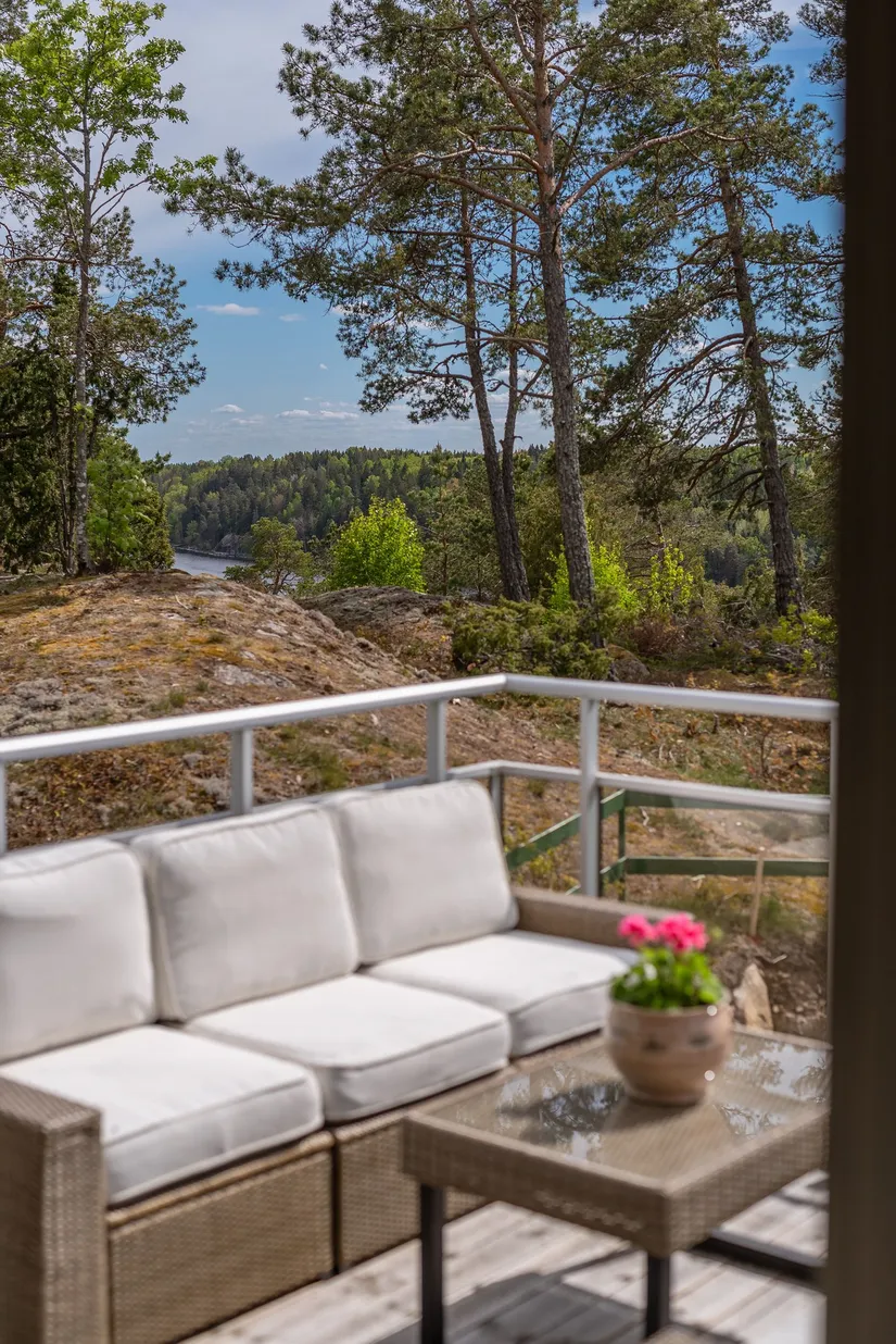 Radhus, Melbysundsvägen 92, Finspång