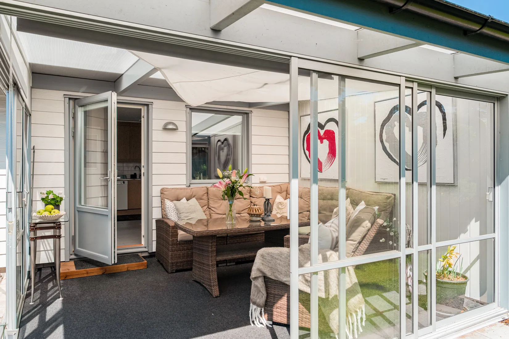 Bostadsrätt, Vannebergavägen 29M, Åhus, Kristianstad