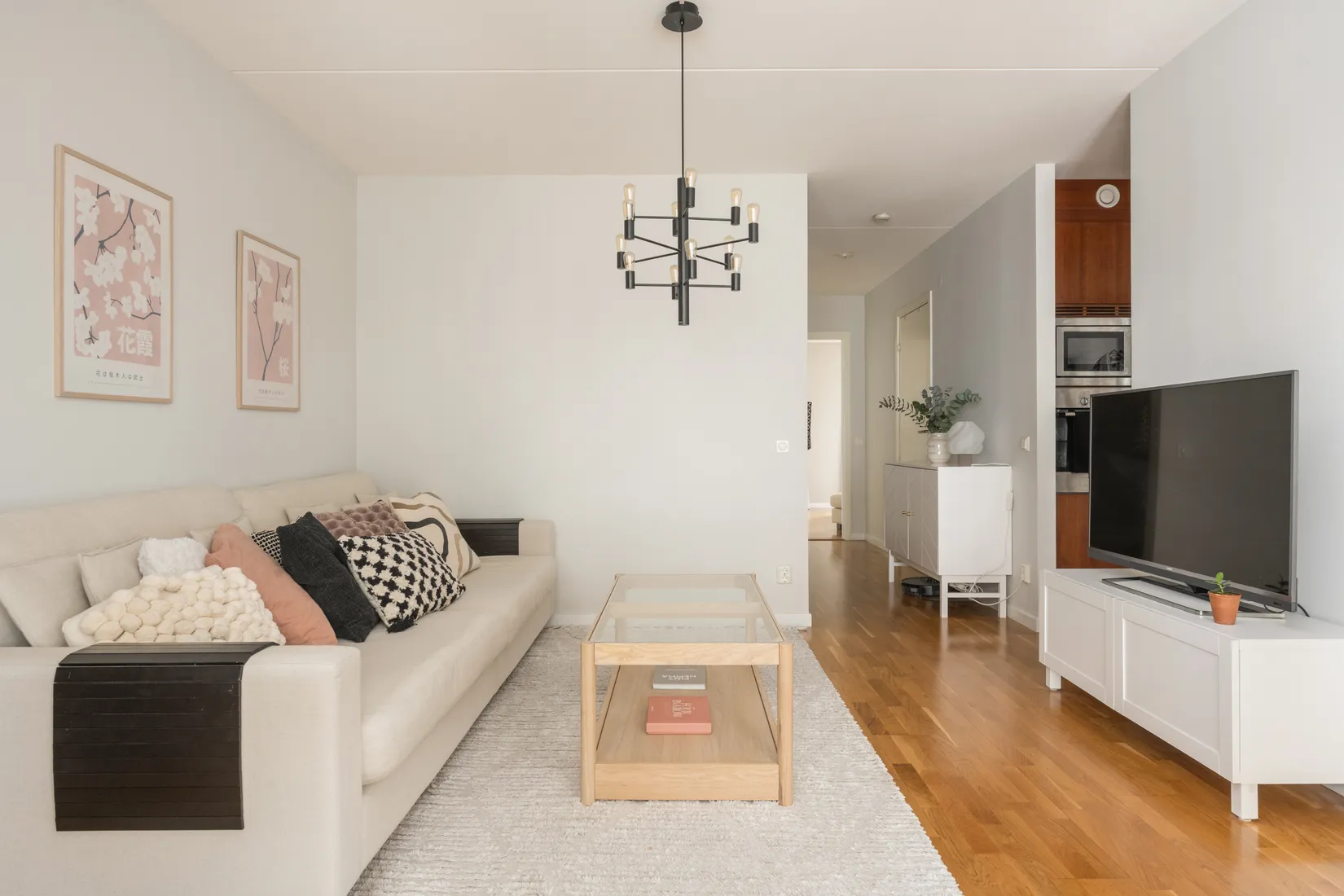 Bostadsrätt, Vinodlargatan 1, 3 tr!, Liljeholmskajen, Stockholm