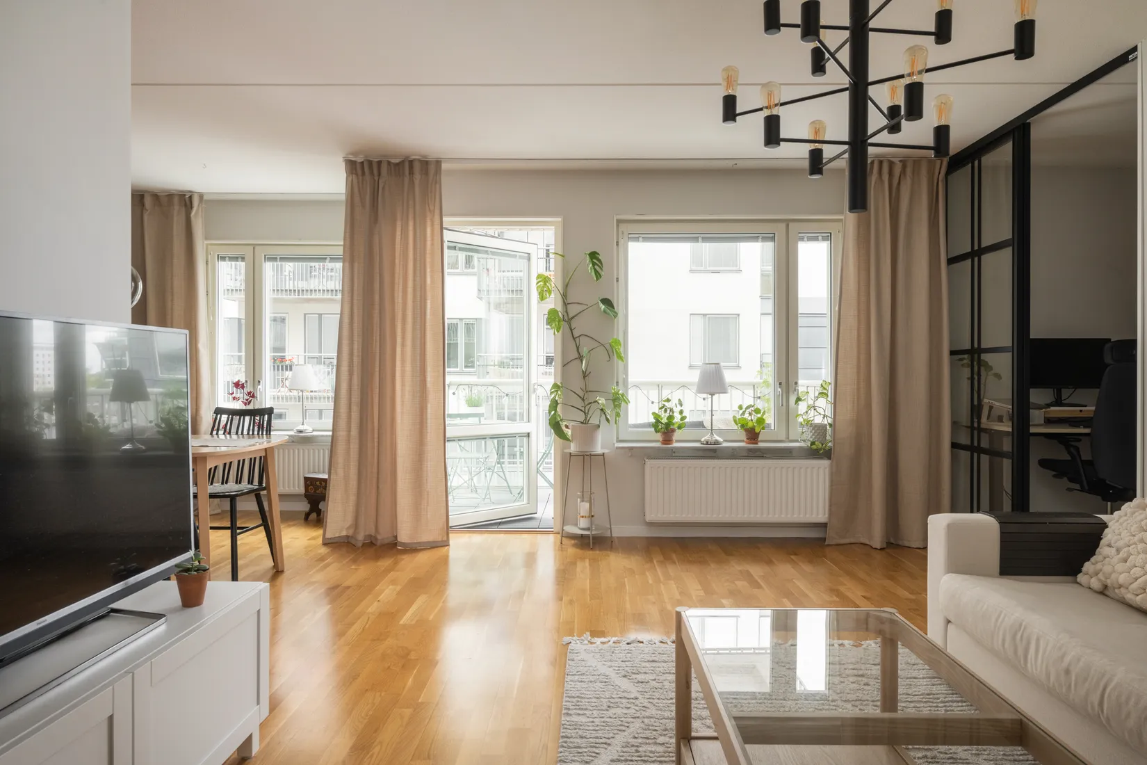 Bostadsrätt, Vinodlargatan 1, 3 tr!, Liljeholmskajen, Stockholm