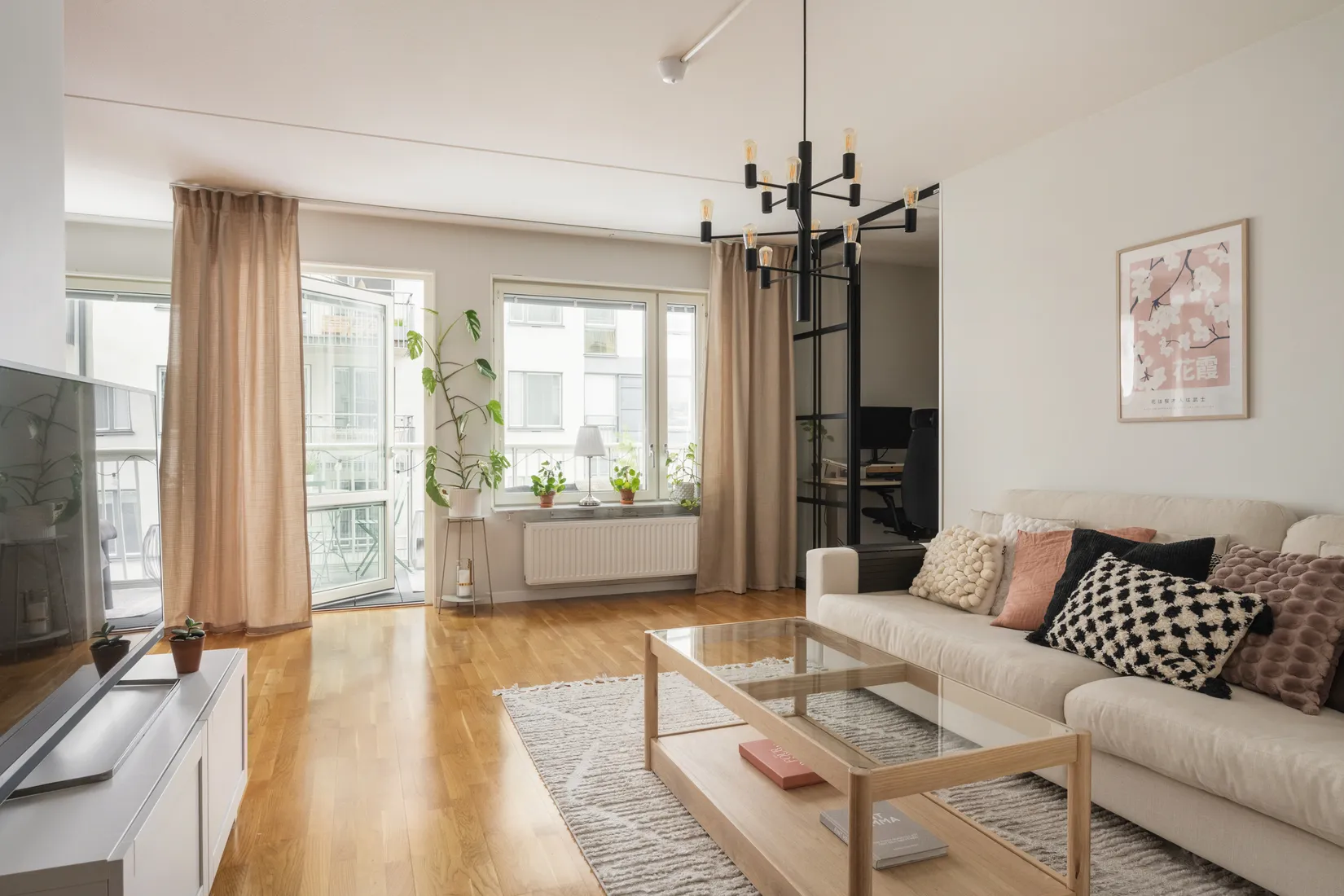 Bostadsrätt, Vinodlargatan 1, 3 tr!, Liljeholmskajen, Stockholm