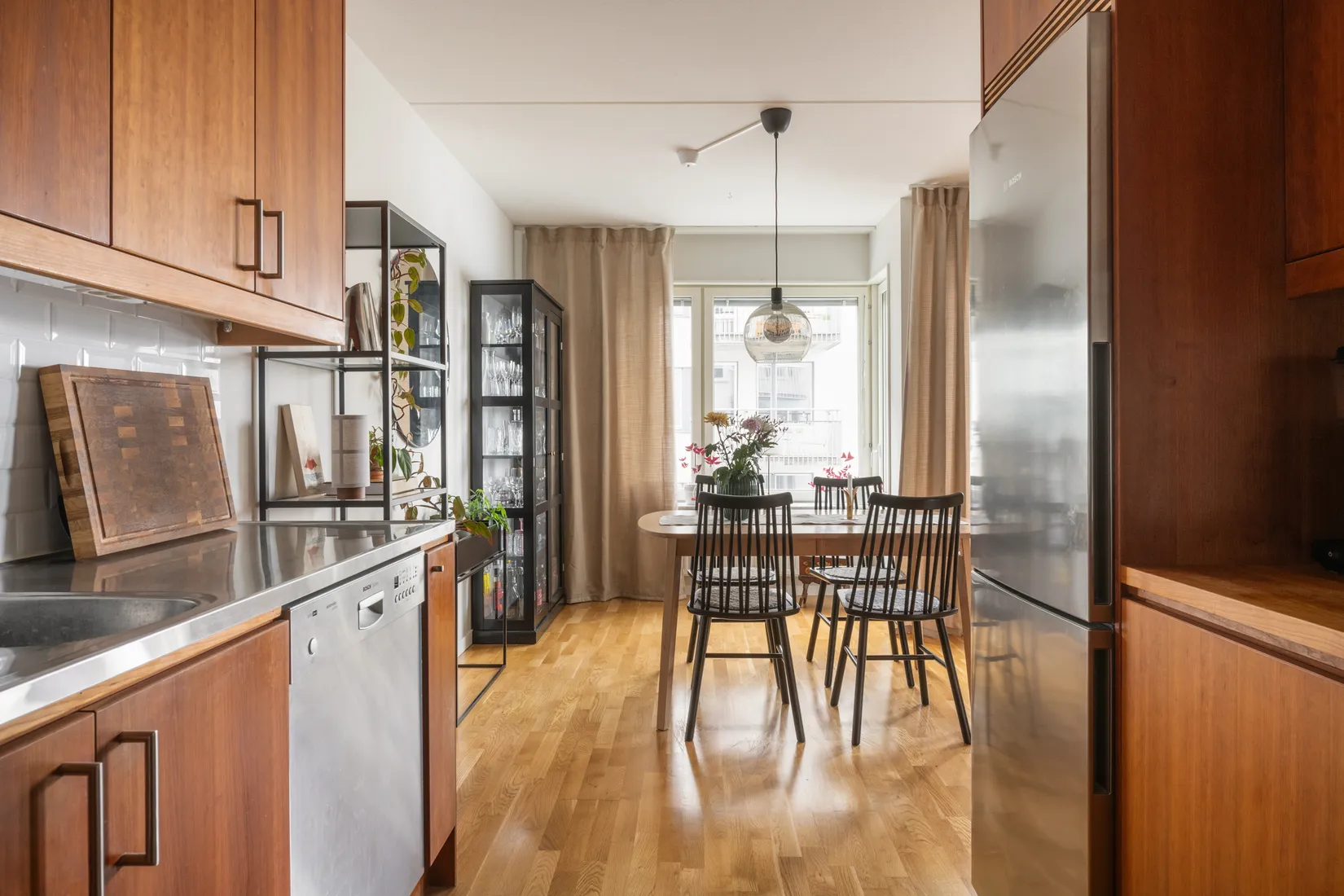 Bostadsrätt, Vinodlargatan 1, 3 tr!, Liljeholmskajen, Stockholm