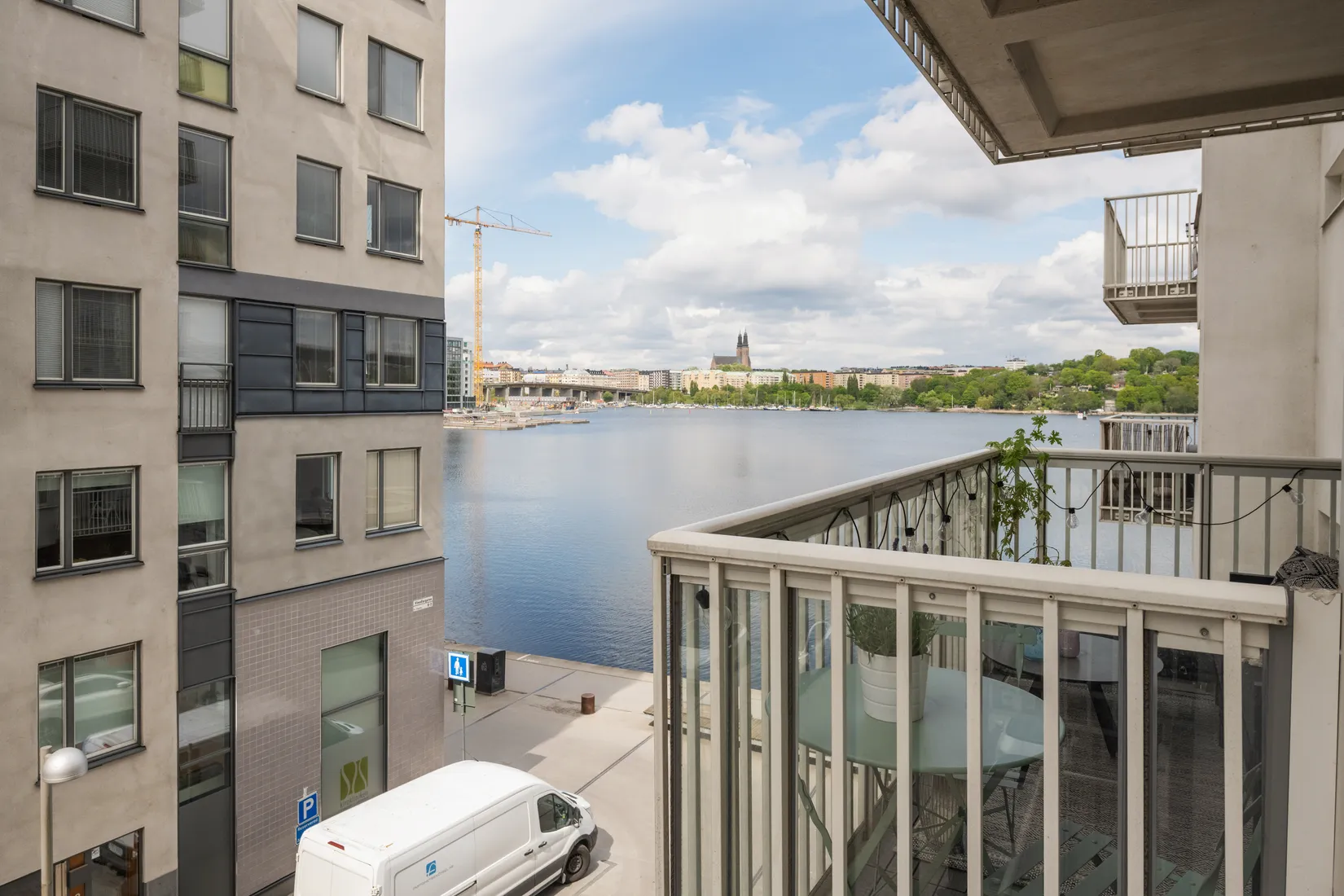 Bostadsrätt, Vinodlargatan 1, 3 tr!, Liljeholmskajen, Stockholm
