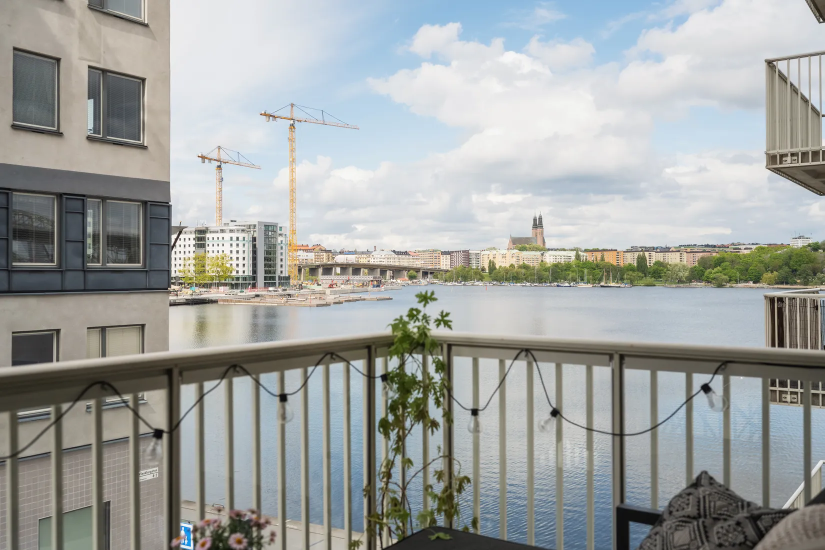 Bostadsrätt, Vinodlargatan 1, 3 tr!, Liljeholmskajen, Stockholm