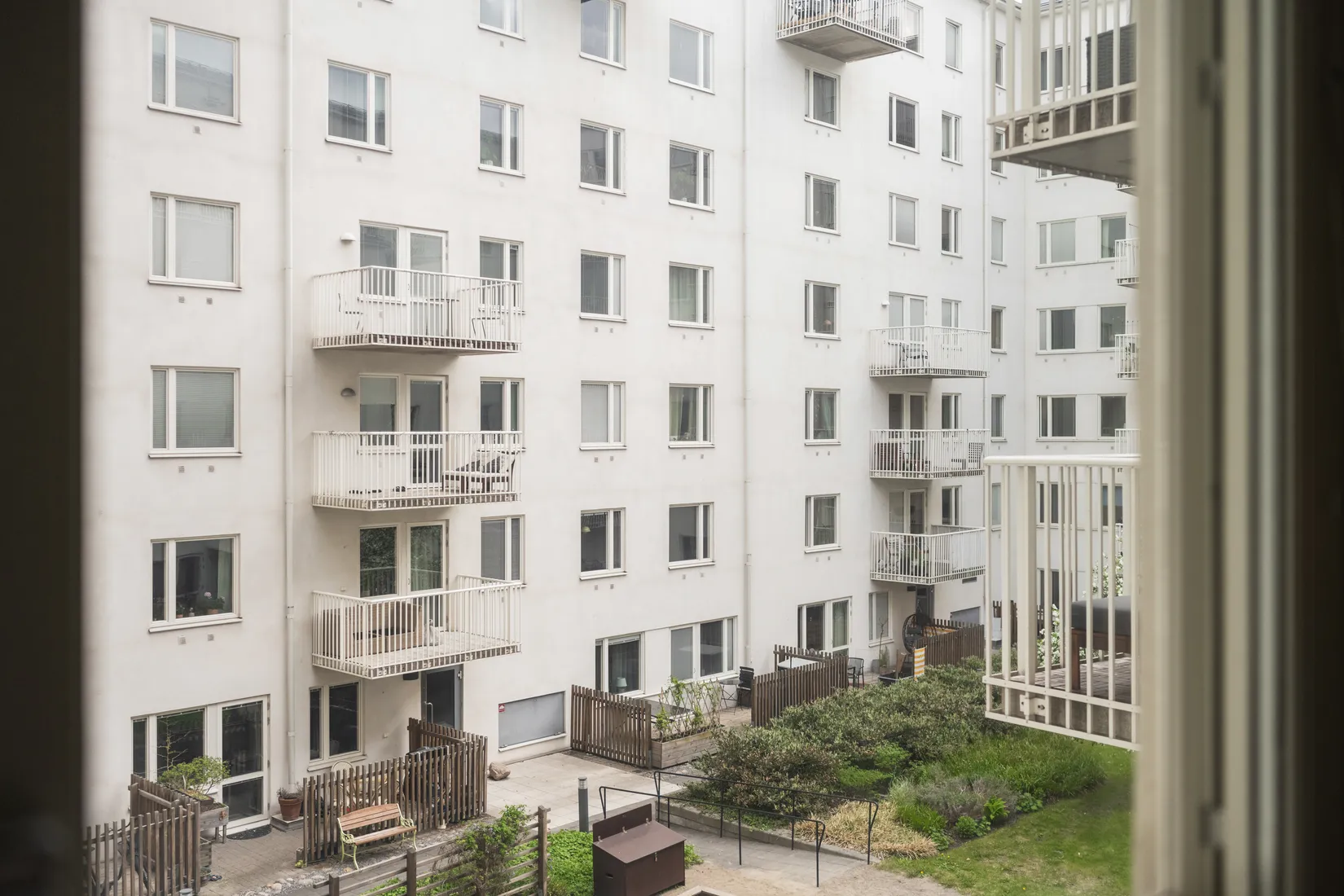 Bostadsrätt, Vinodlargatan 1, 3 tr!, Liljeholmskajen, Stockholm
