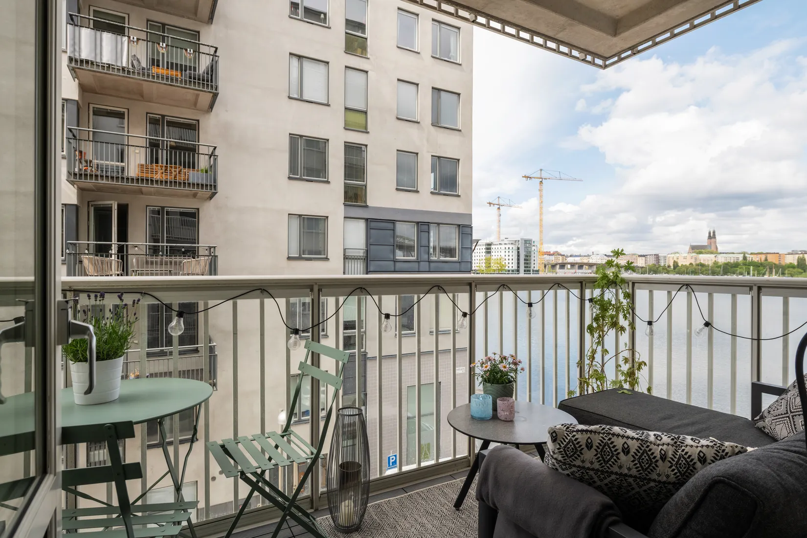Bostadsrätt, Vinodlargatan 1, 3 tr!, Liljeholmskajen, Stockholm
